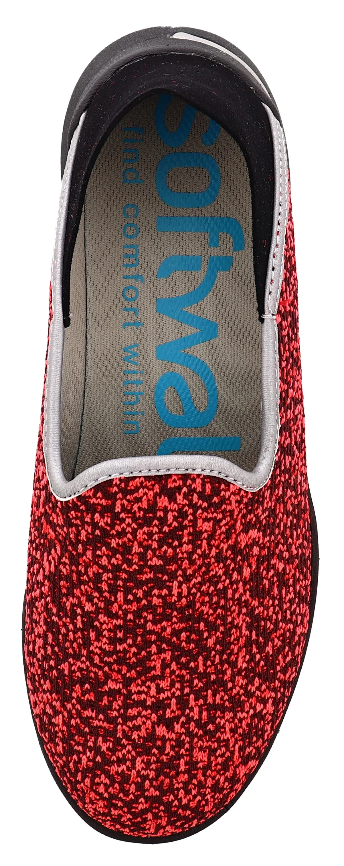 Softwalk Women's Simba Wide Width Slip On Walking Shoes - Image 30