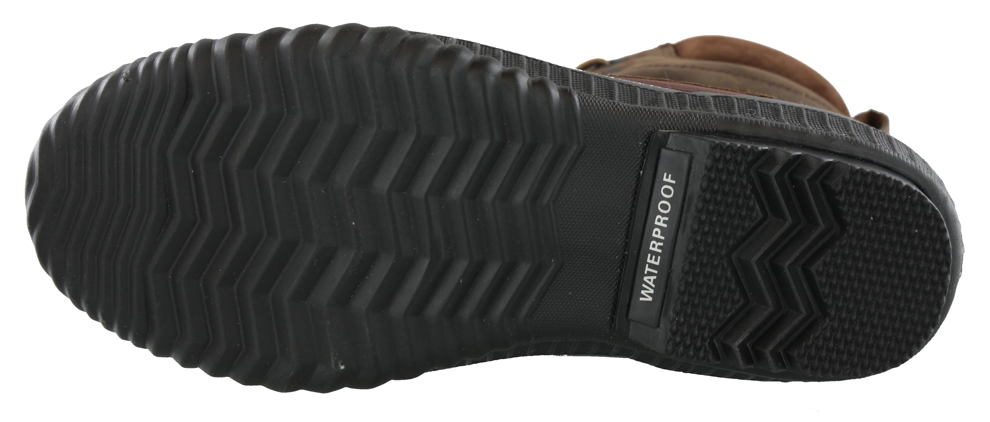 Sorel Men Waterproof Lightweight Gripping Snow Winter Boots - Image 5