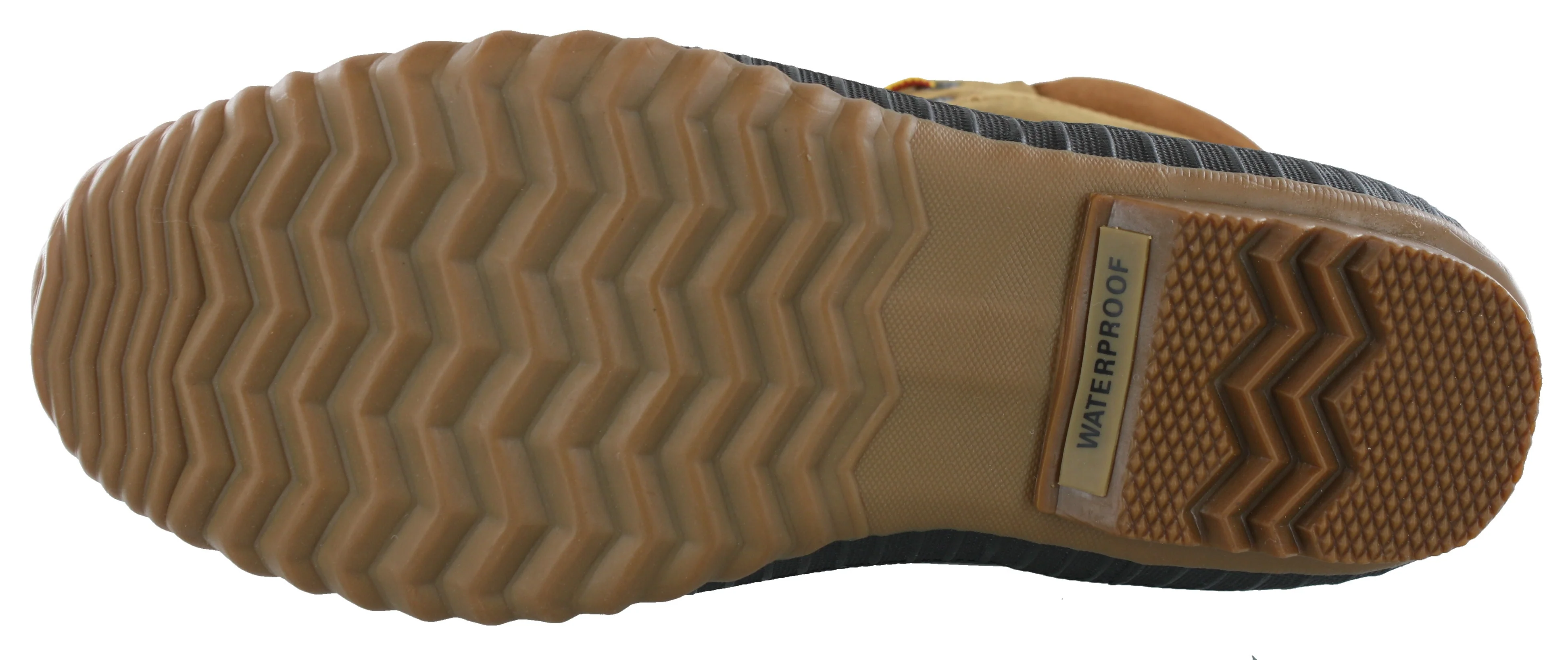 Sorel Men Waterproof Lightweight Gripping Snow Winter Boots - Image 5