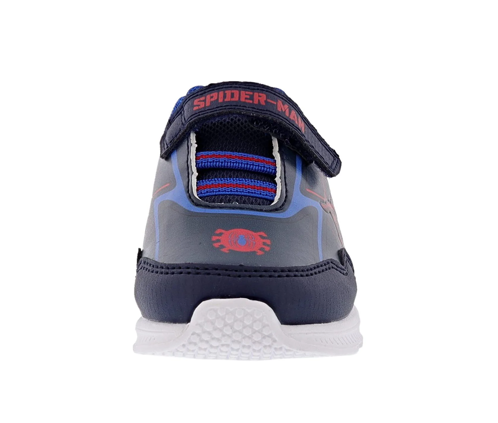 Spider-Man Toddler Boys Hook & Loop Athletic Sneaker - Image 3