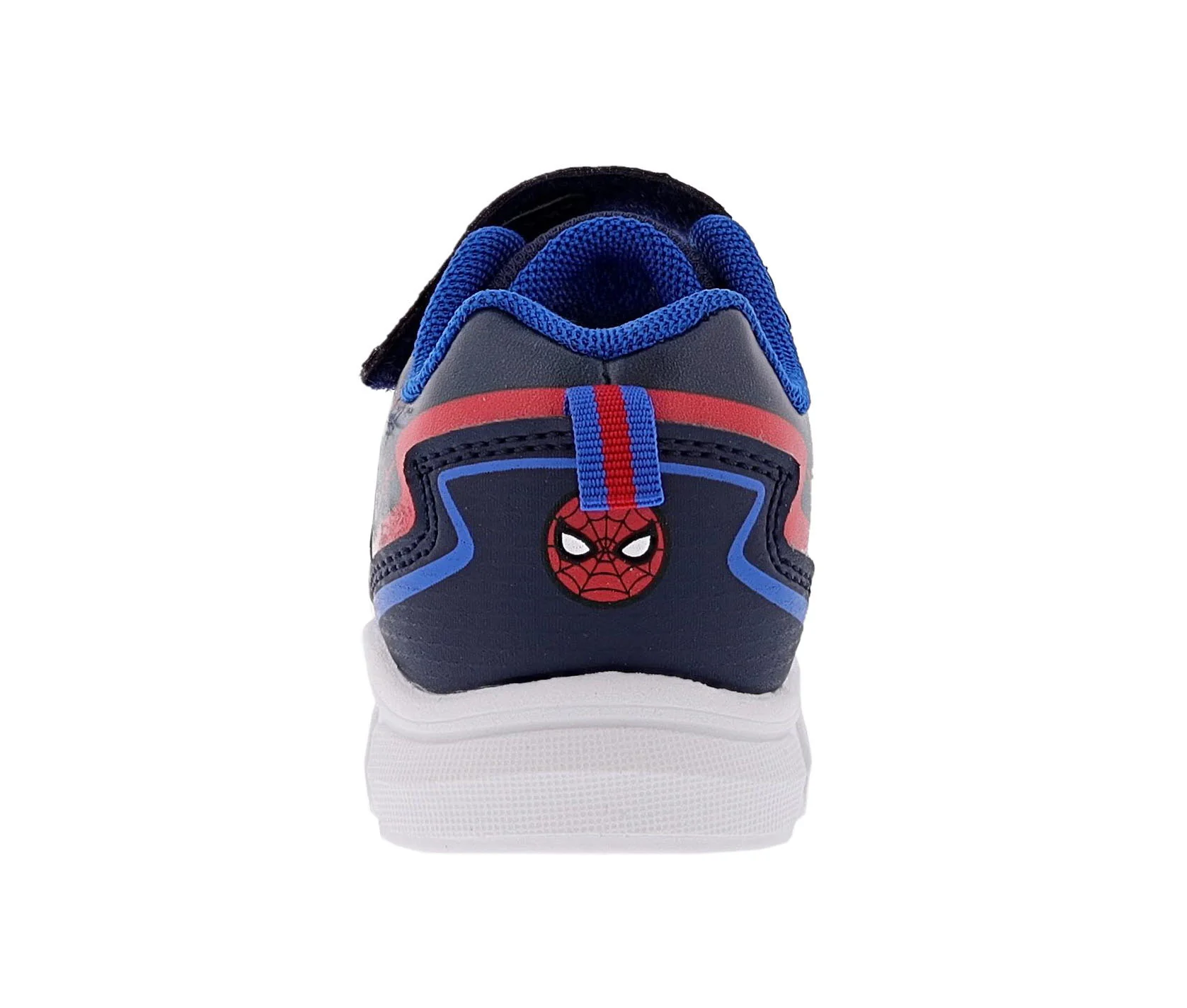 Spider-Man Toddler Boys Hook & Loop Athletic Sneaker - Image 4