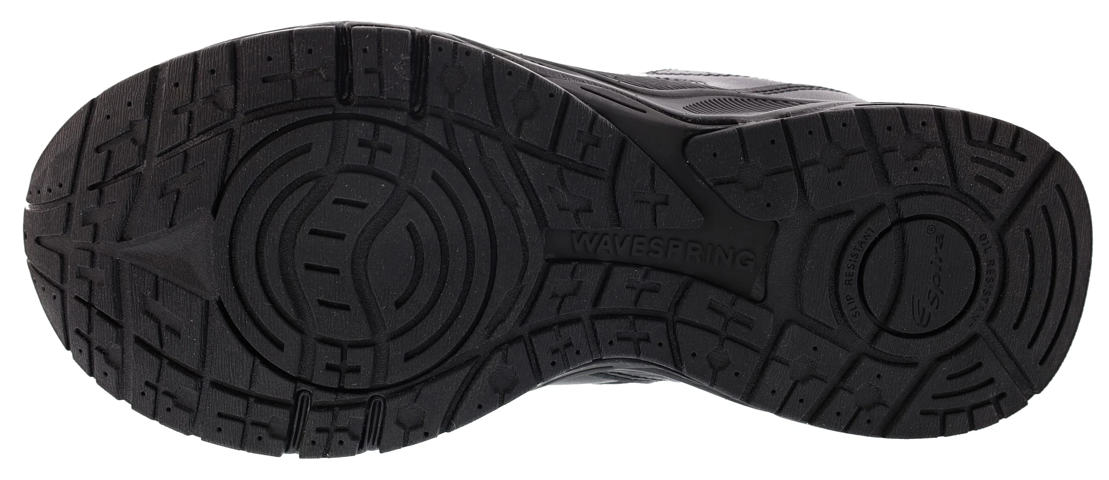 Spira Men's Classic Walker Memory Foam Slip Resistant Walking Shoes - Image 10