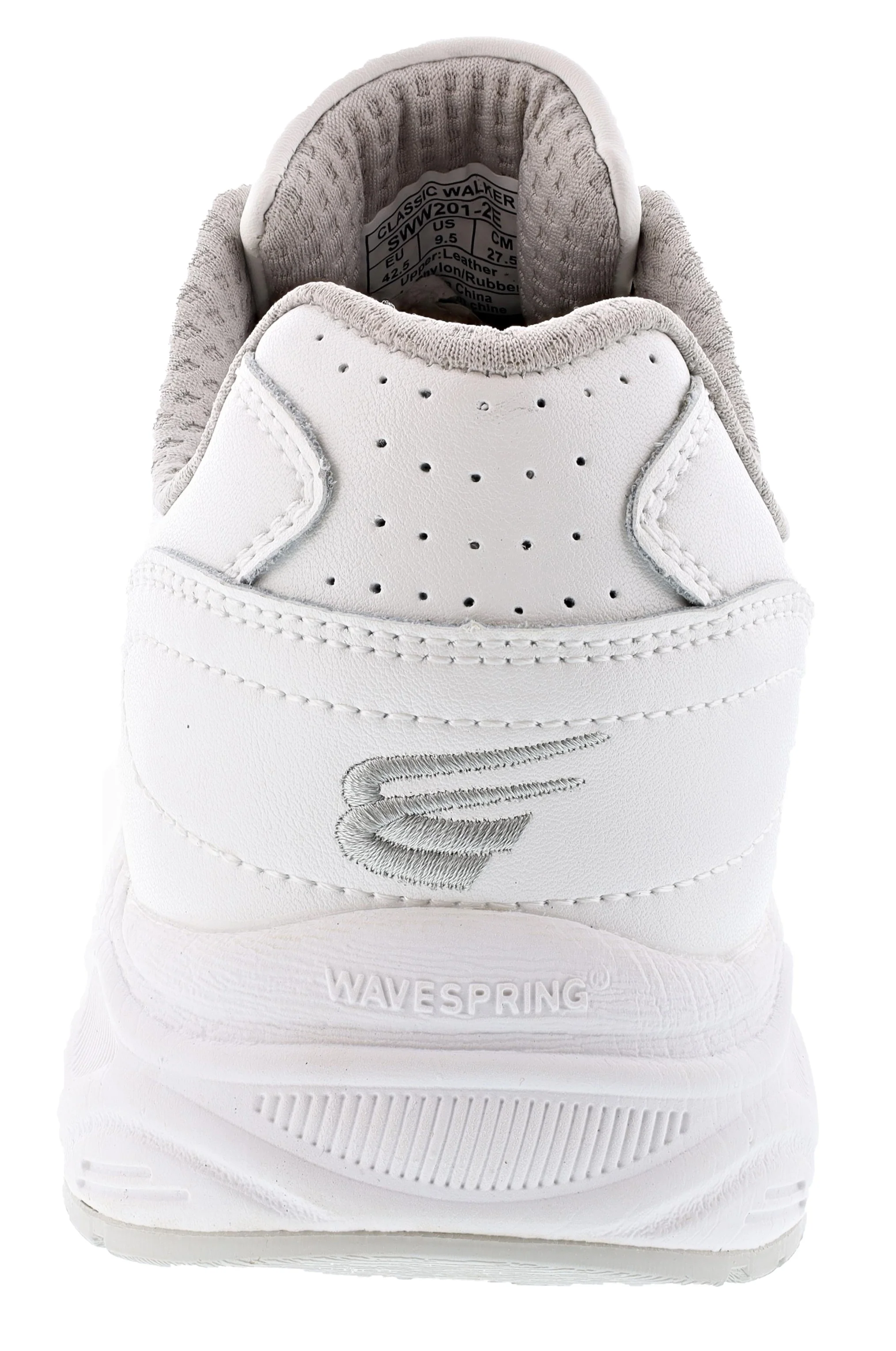 Spira Men's Classic Walker Memory Foam Slip Resistant Walking Shoes - Image 4