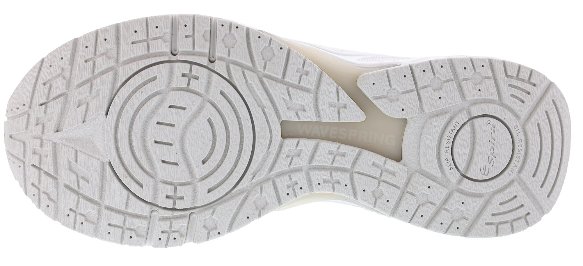 Spira Men's Classic Walker Memory Foam Slip Resistant Walking Shoes - Image 5