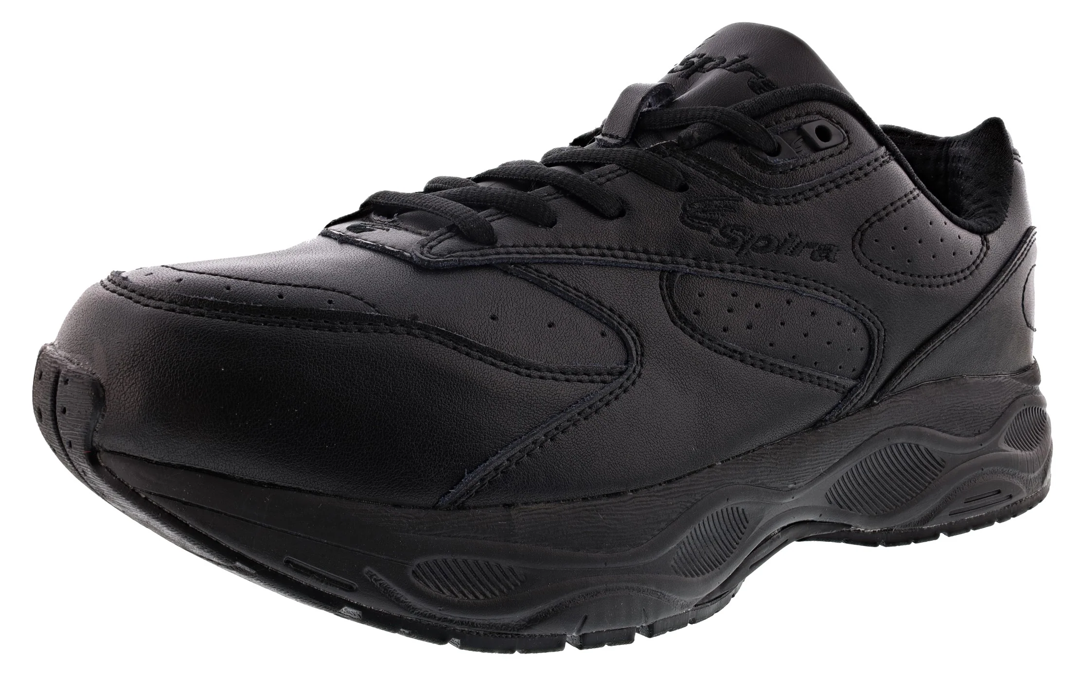 Spira Men's Classic Walker Memory Foam Slip Resistant Walking Shoes - Image 6