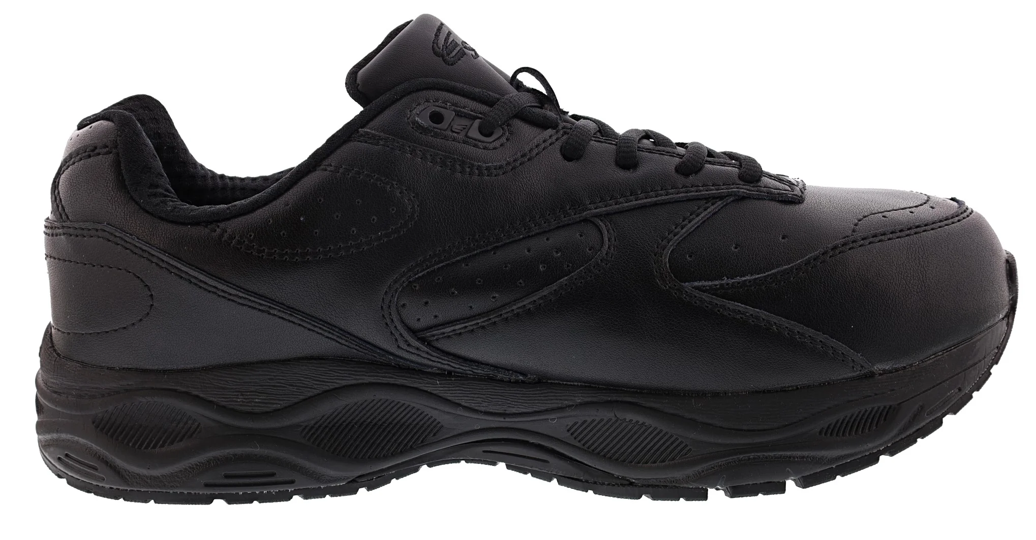 Spira Men's Classic Walker Memory Foam Slip Resistant Walking Shoes - Image 7