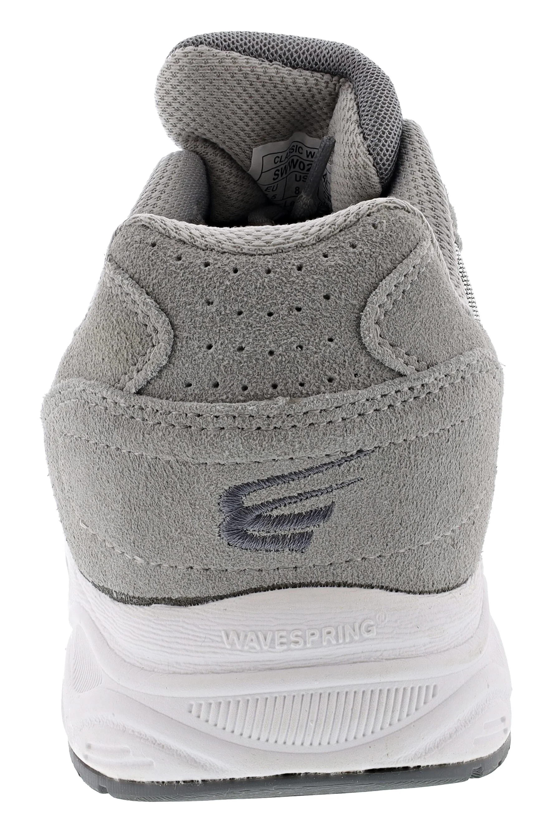 Spira Men's Classic Walker Slip Resistant Walking Shoes - Image 4