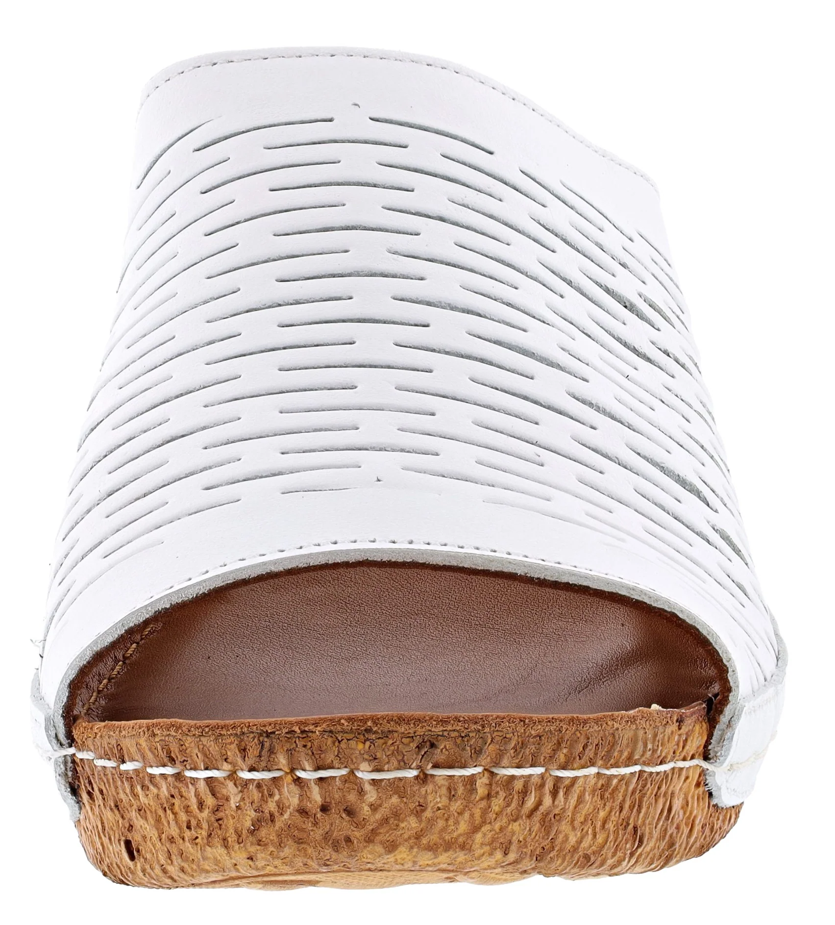 Spring Step Women's Cunacena Slide Wedge Sandal - Image 18
