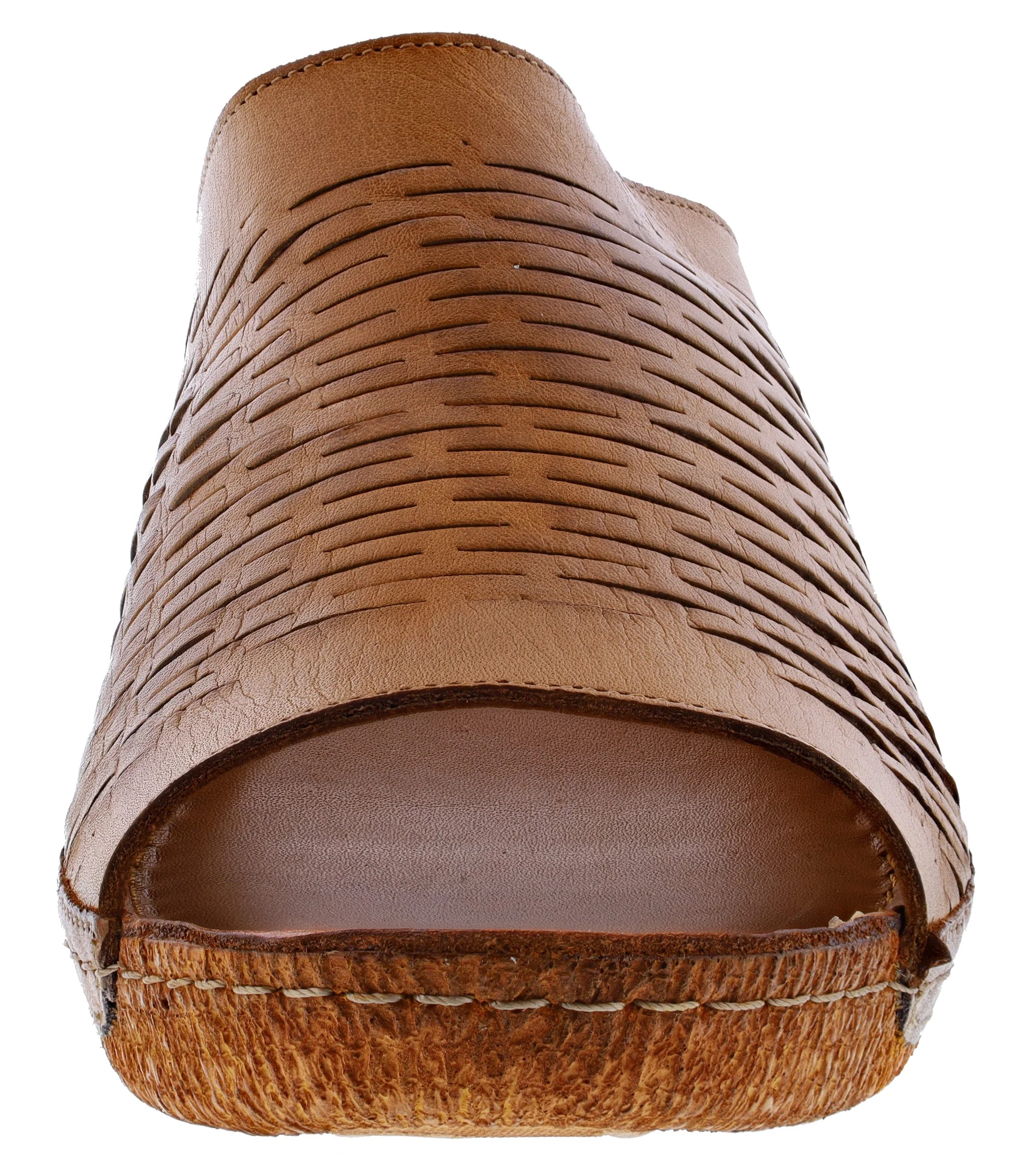 Spring Step Women's Cunacena Slide Wedge Sandal - Image 3