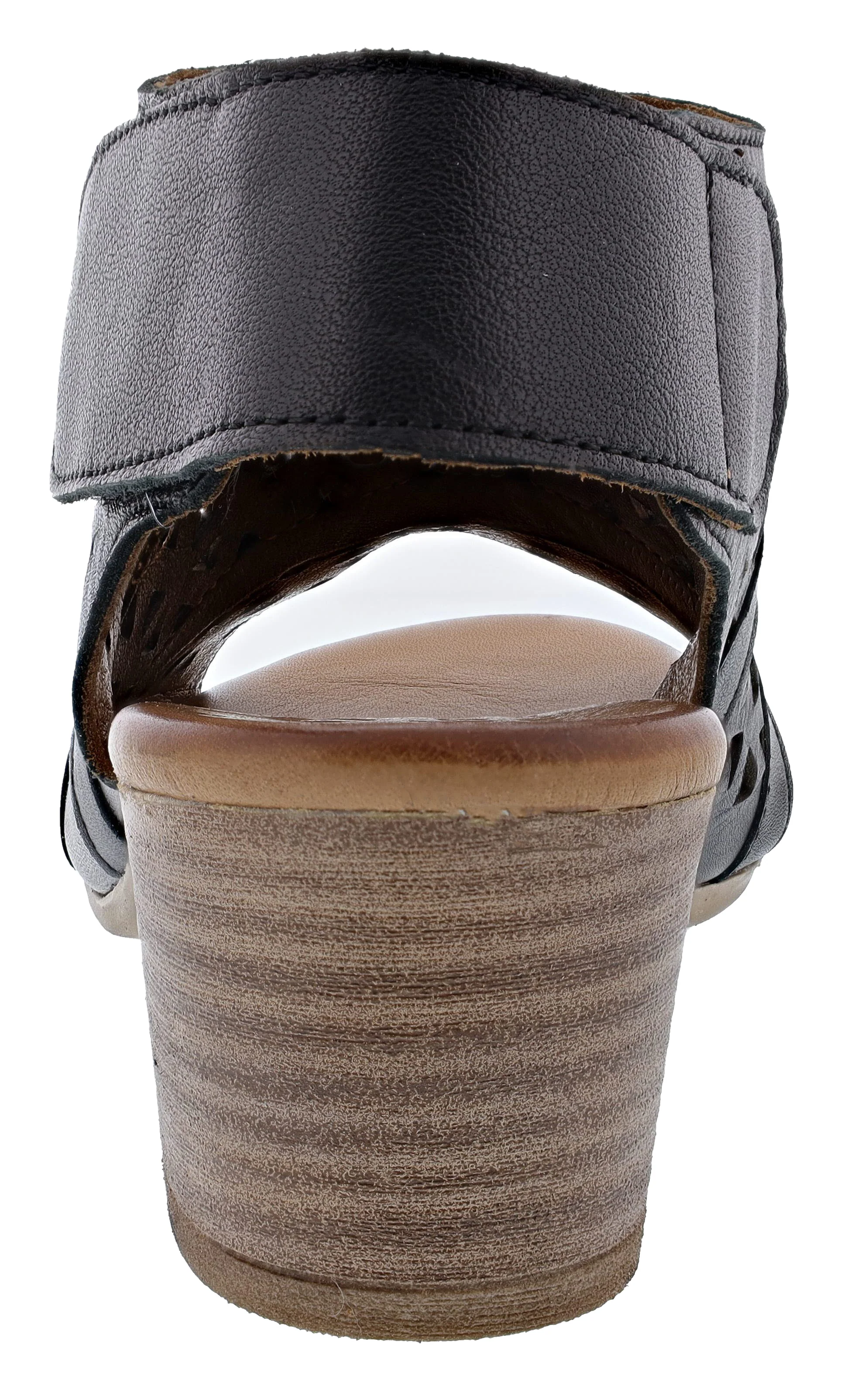Spring Step Women's Dorotha Adjustable Backstrap Heeled Sandals - Image 9