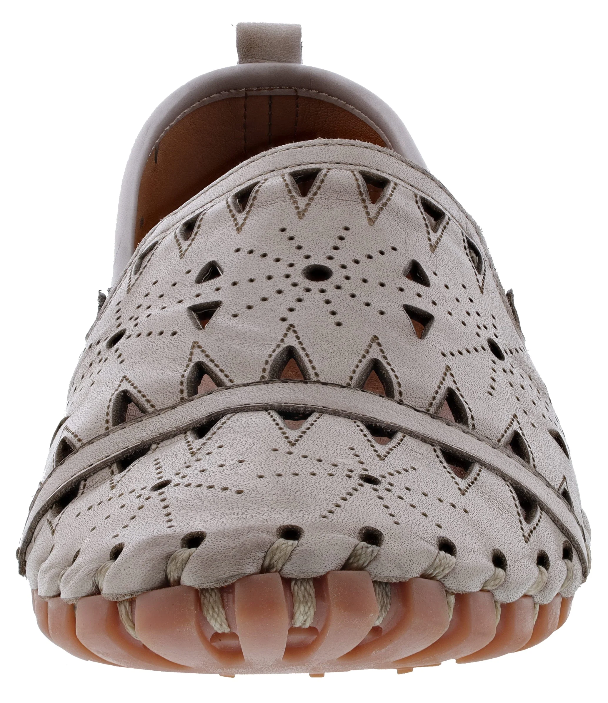 Patrizia by Spring Step Women's Fusaro Flat Slip On Loafer Shoes - Image 3