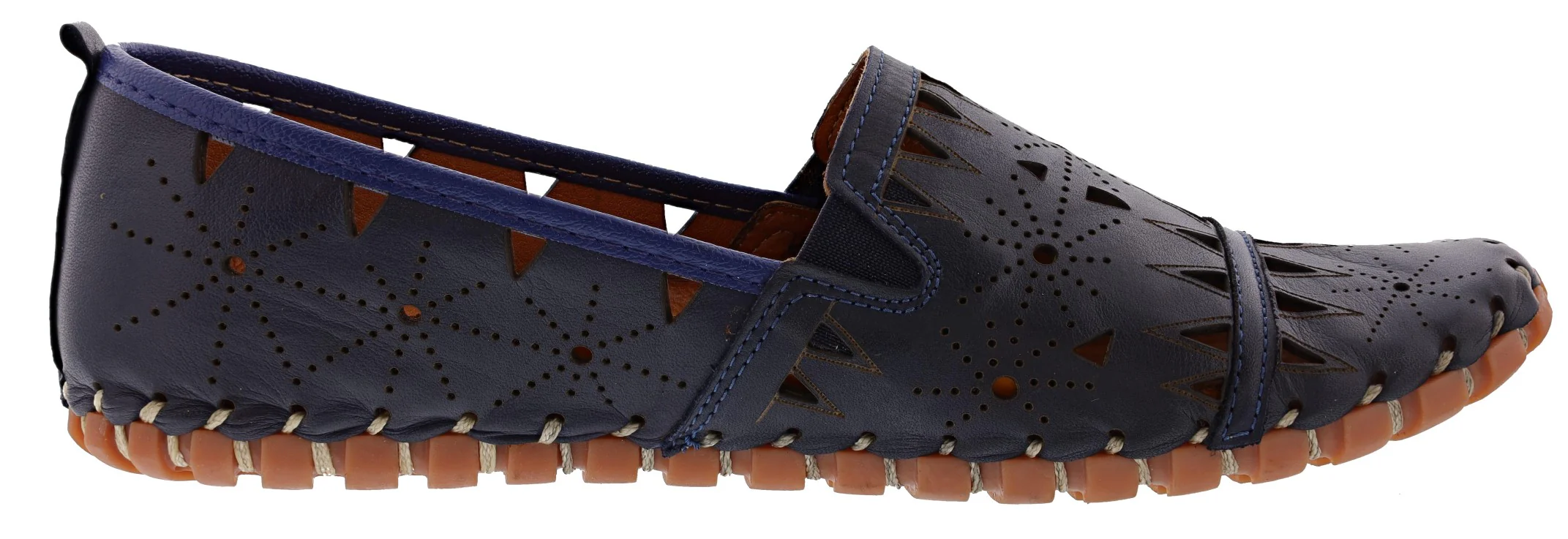 Patrizia by Spring Step Women's Fusaro Flat Slip On Loafer Shoes - Image 7