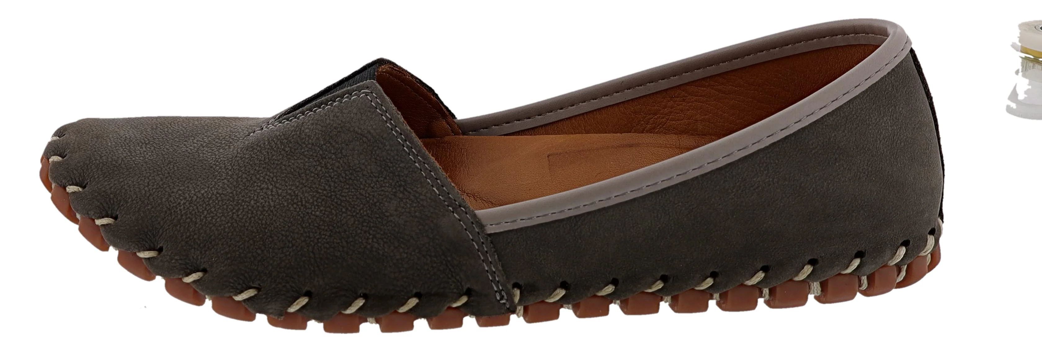 Spring Step Women's Kathaleta Suede Walking Shoes - Image 11