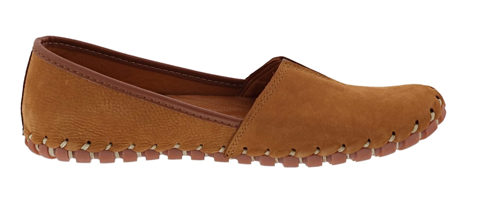 Spring Step Women's Kathaleta Suede Walking Shoes - Image 2