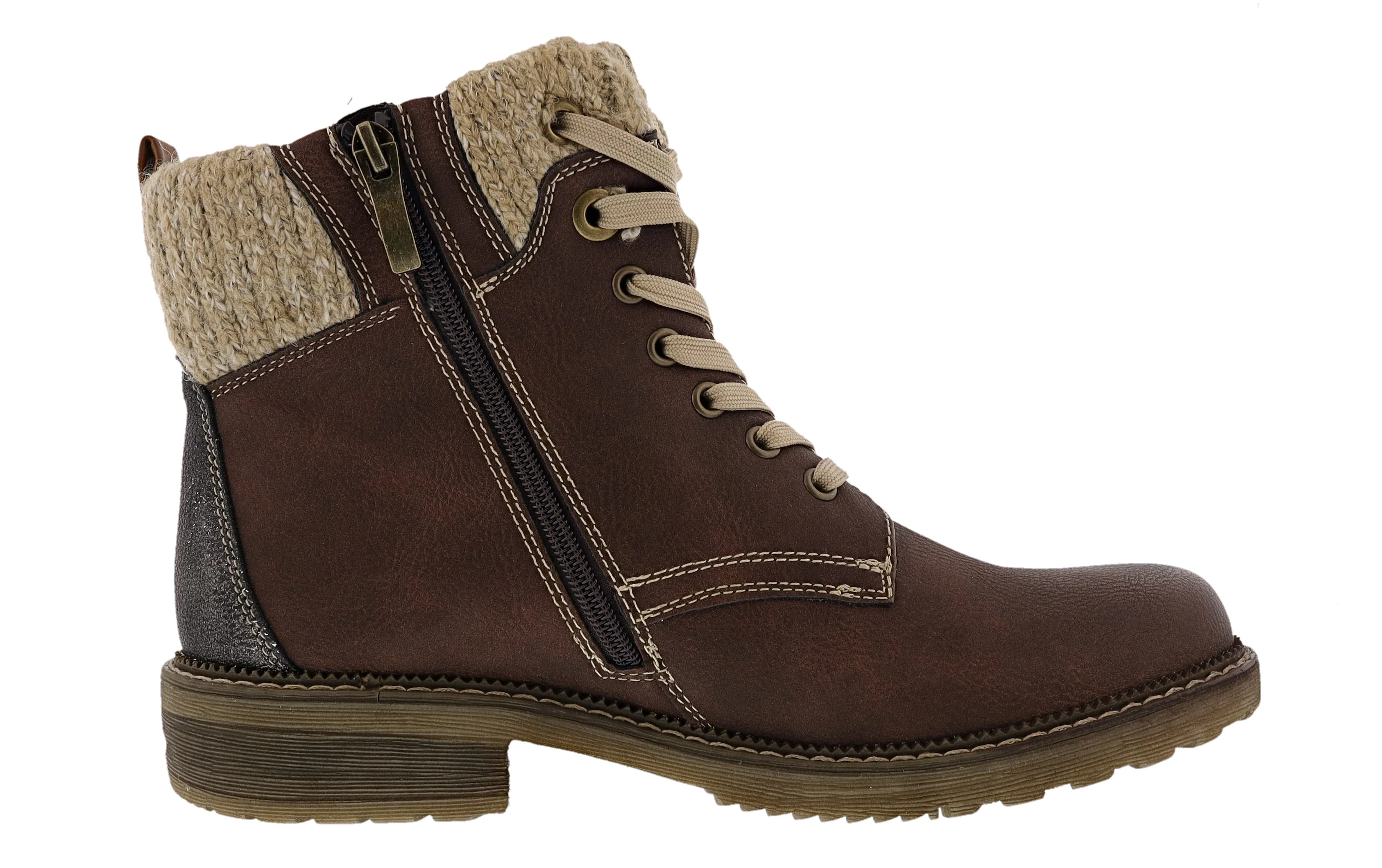 Spring Step Women's Khazera Water Resistant Booties - Image 2
