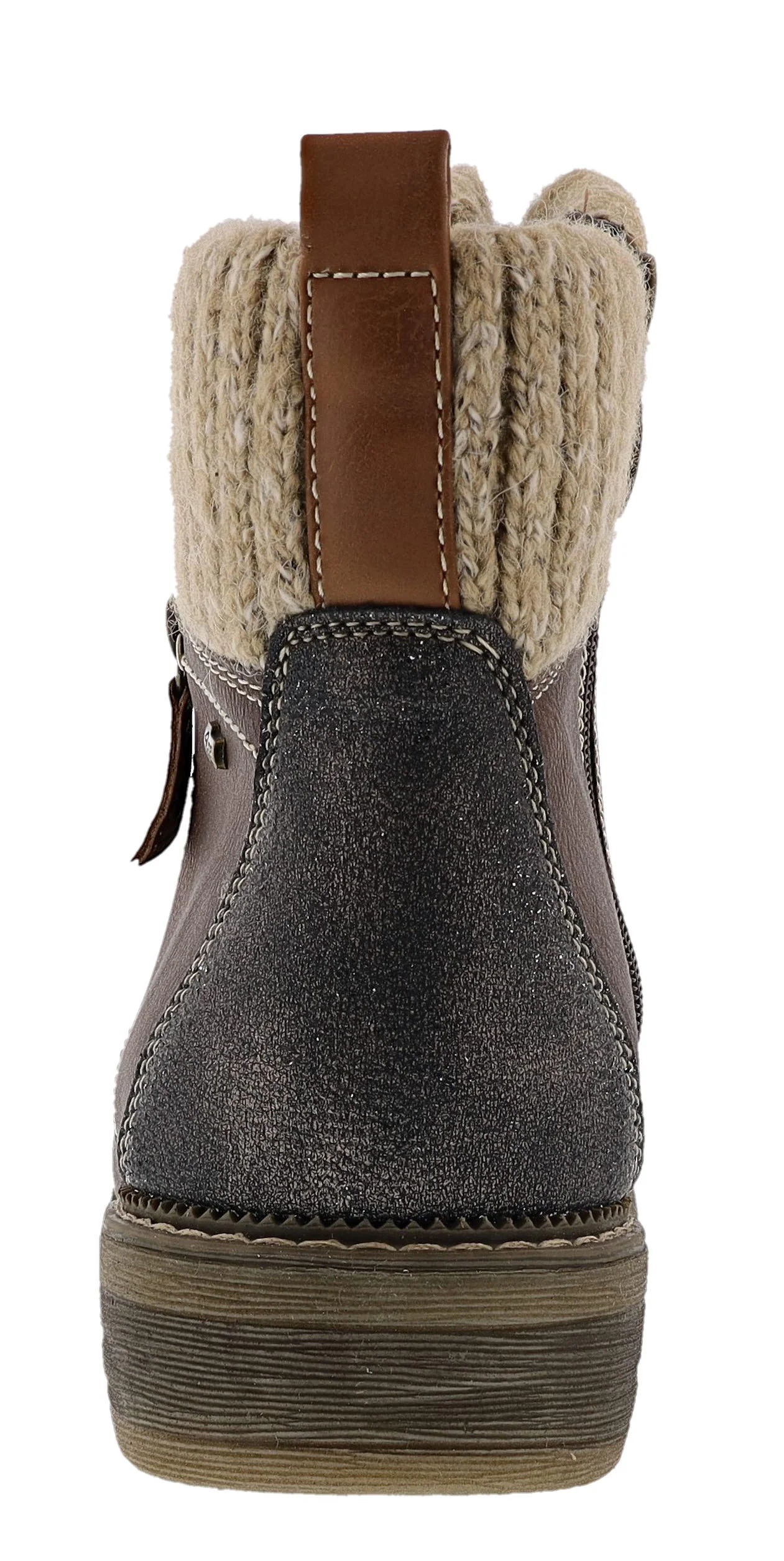 Spring Step Women's Khazera Water Resistant Booties - Image 4