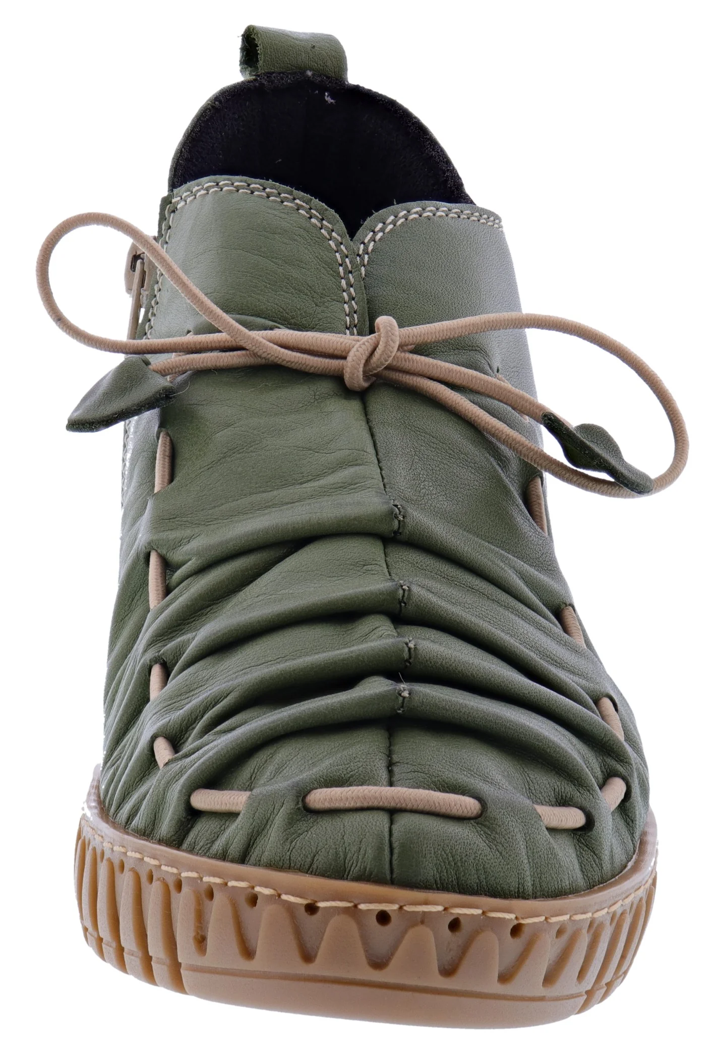 Spring Step Women's Leather Booties Nespea - Image 3