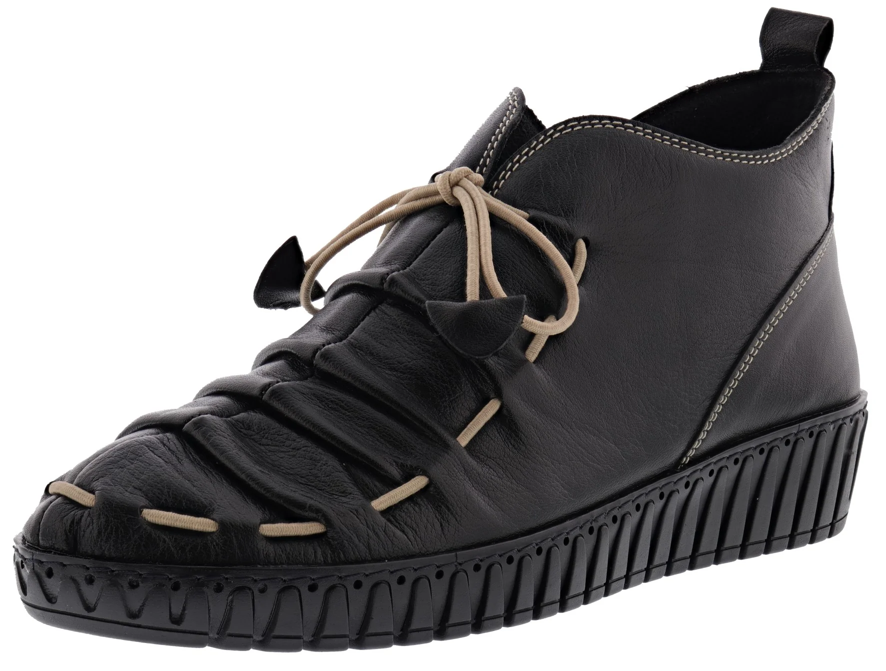 Spring Step Women's Leather Booties Nespea - Image 6
