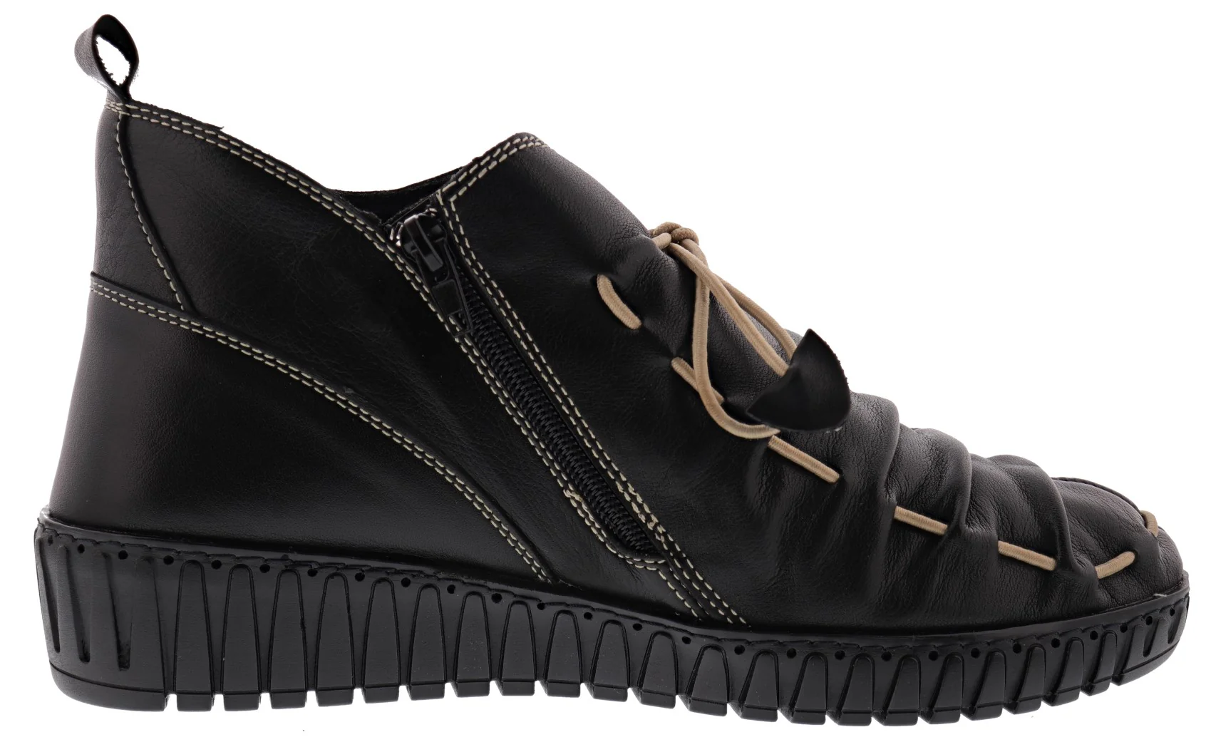 Spring Step Women's Leather Booties Nespea - Image 7