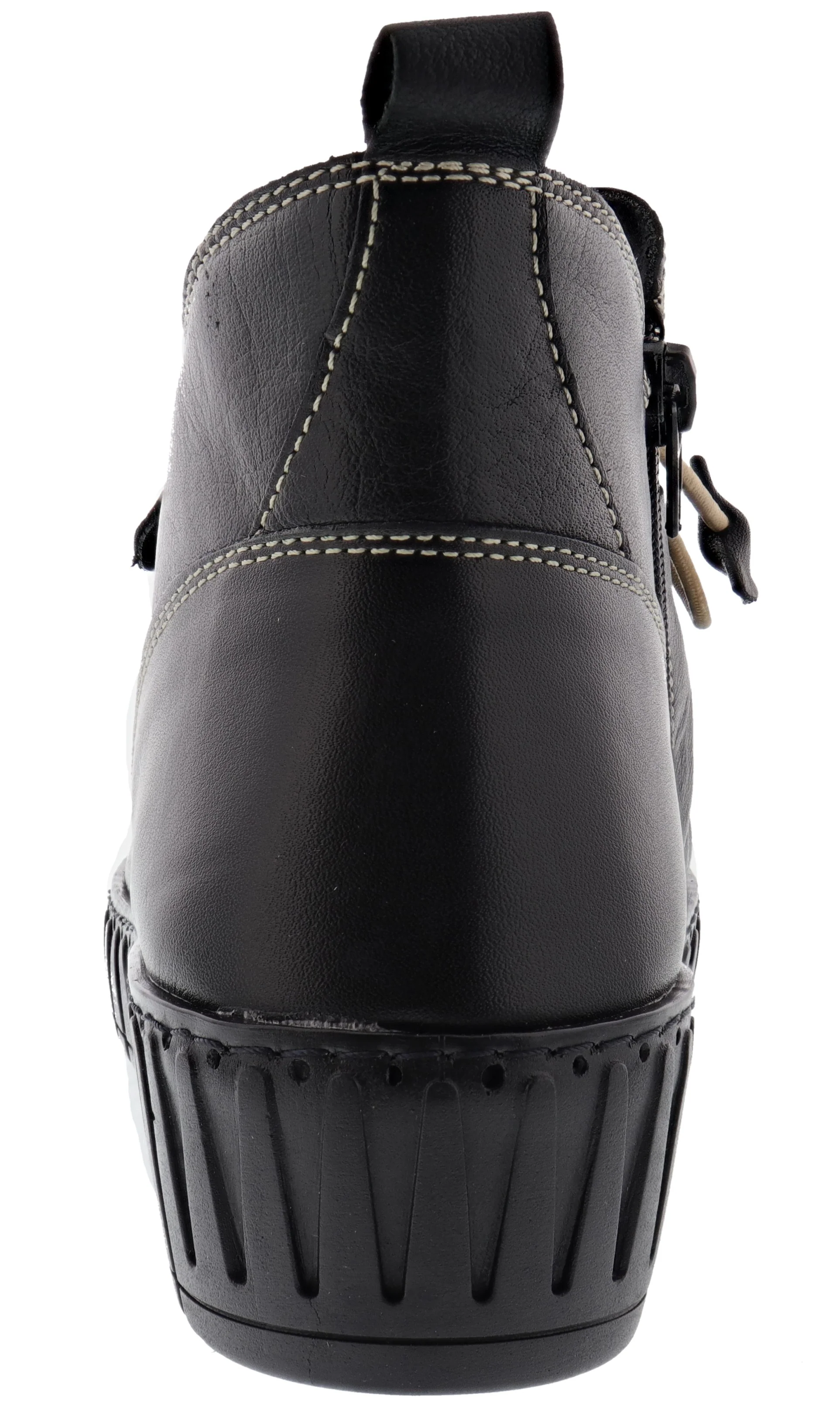 Spring Step Women's Leather Booties Nespea - Image 9