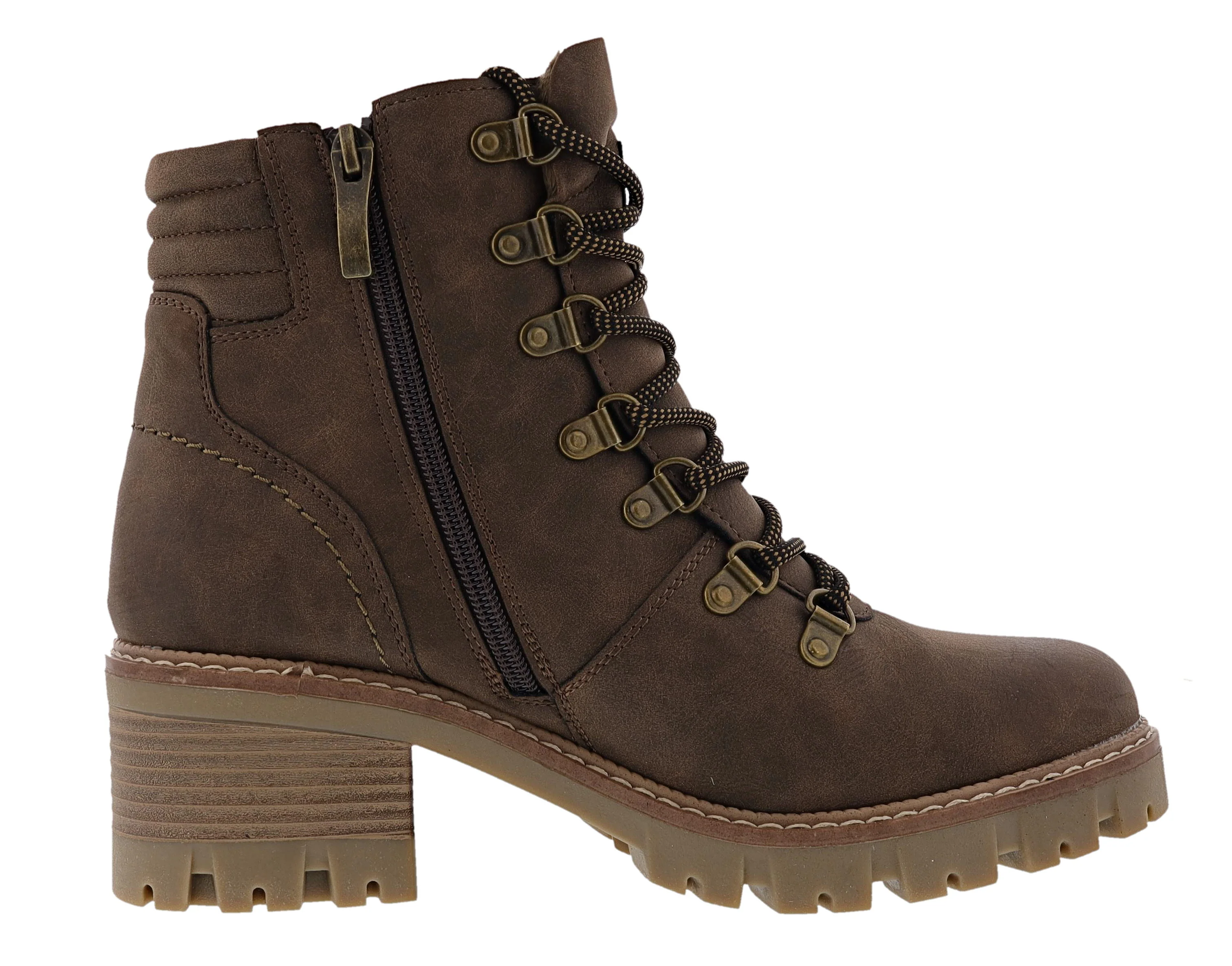 Spring Step Women's Rockies Hiking Inspired Booties - Image 7