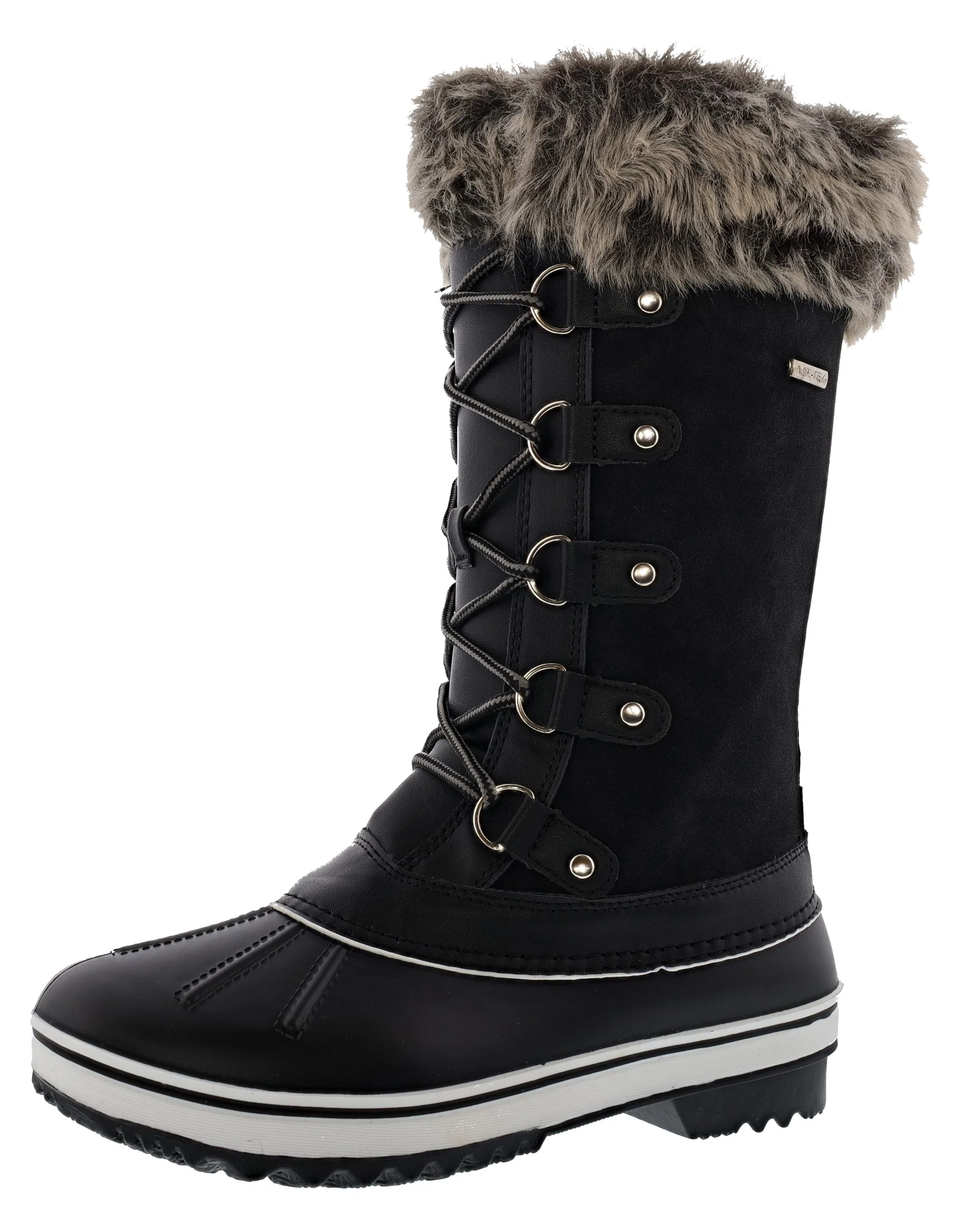 Spring Step Survival Women's Tall Shaft Winter Boots - Image 6