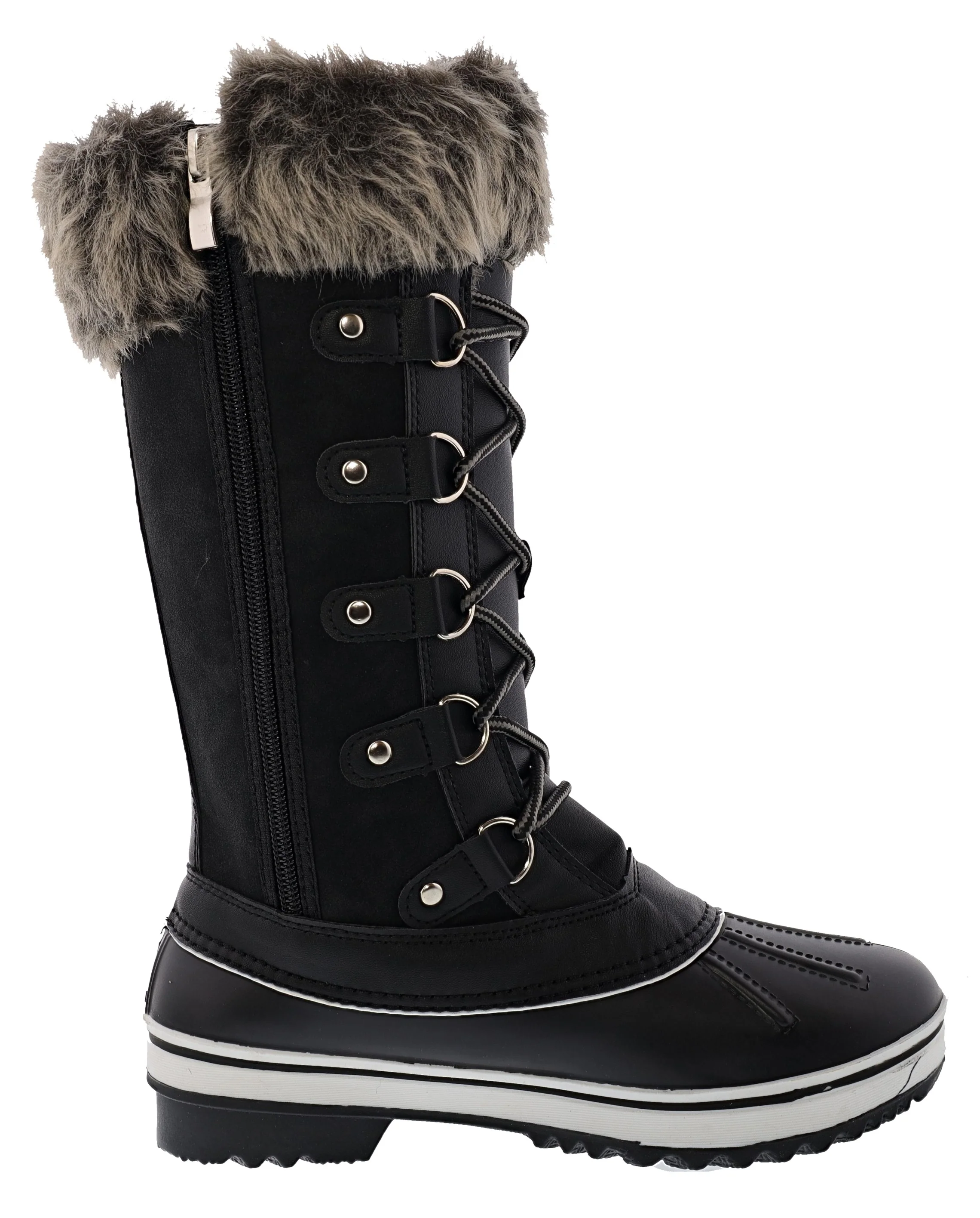 Spring Step Survival Women's Tall Shaft Winter Boots - Image 7