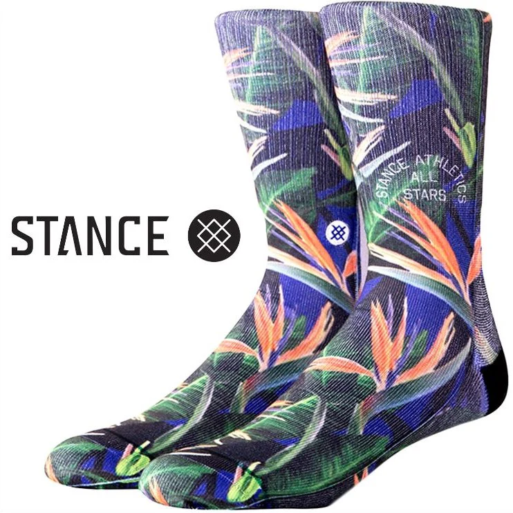 Stance Mens Comfortable Athletic Sports Classic Socks - Image 4