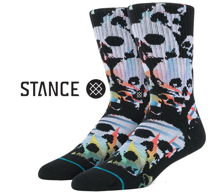 Stance Mens Comfortable Athletic Sports Classic Socks - Image 5