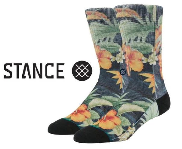 Stance Mens Comfortable Athletic Sports Classic Socks - Image 6