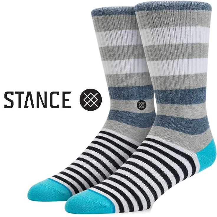 Stance Mens Comfortable Athletic Sports Classic Socks - Image 7