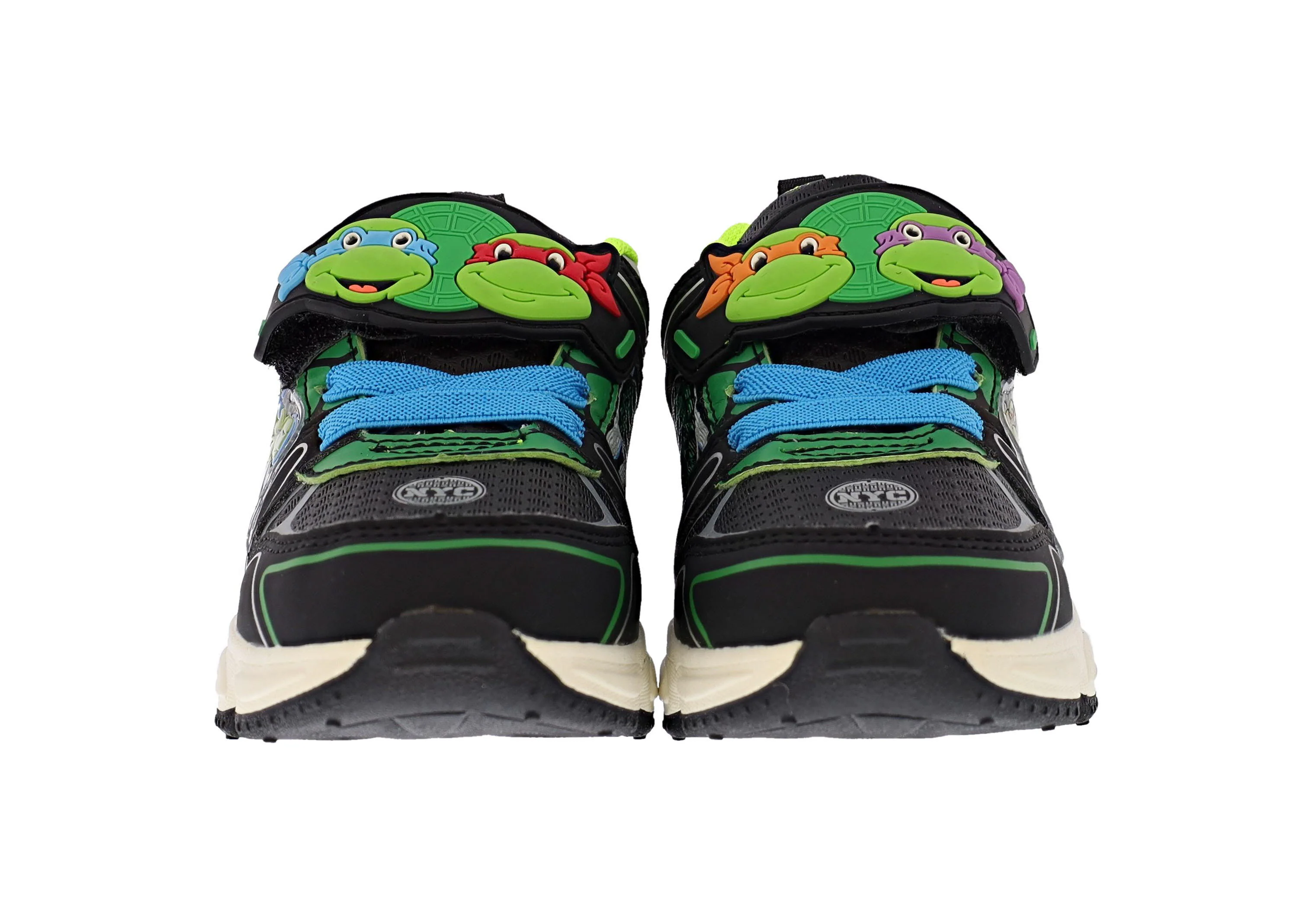 Teenage Mutant Ninja Turtles Toddler Boys Lighted Athletic Sneaker - Image 3