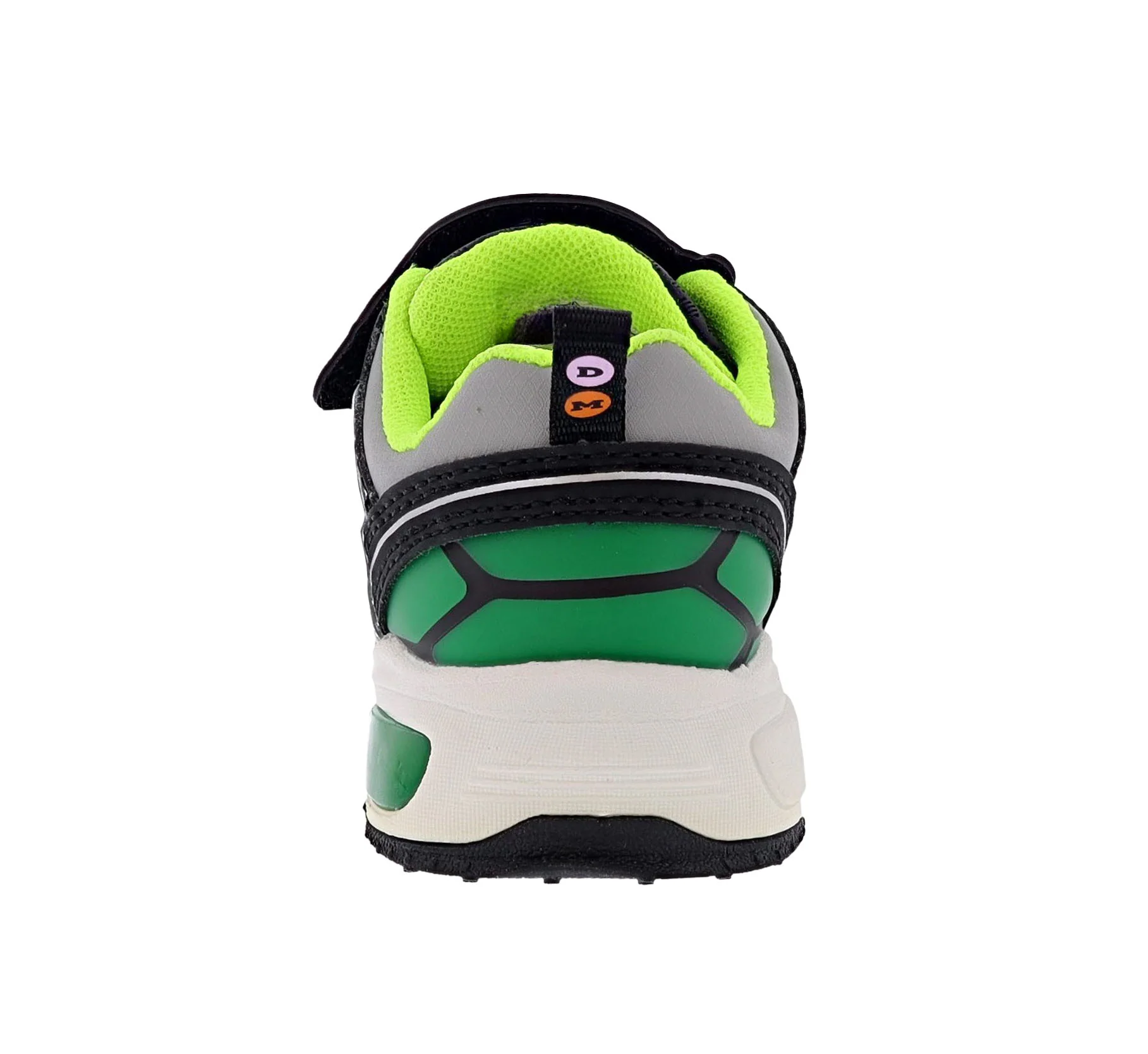 Teenage Mutant Ninja Turtles Toddler Boys Lighted Athletic Sneaker - Image 4