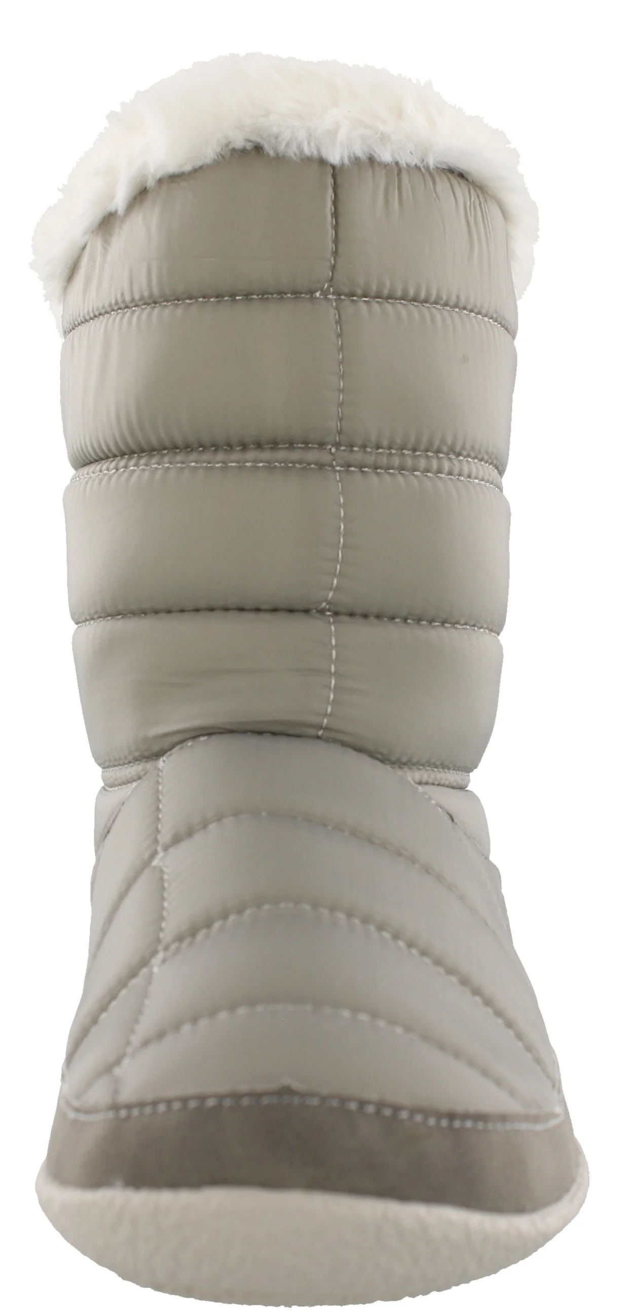 Toms Inez Women Back Zipper Cozy Ankle Booties - Image 4