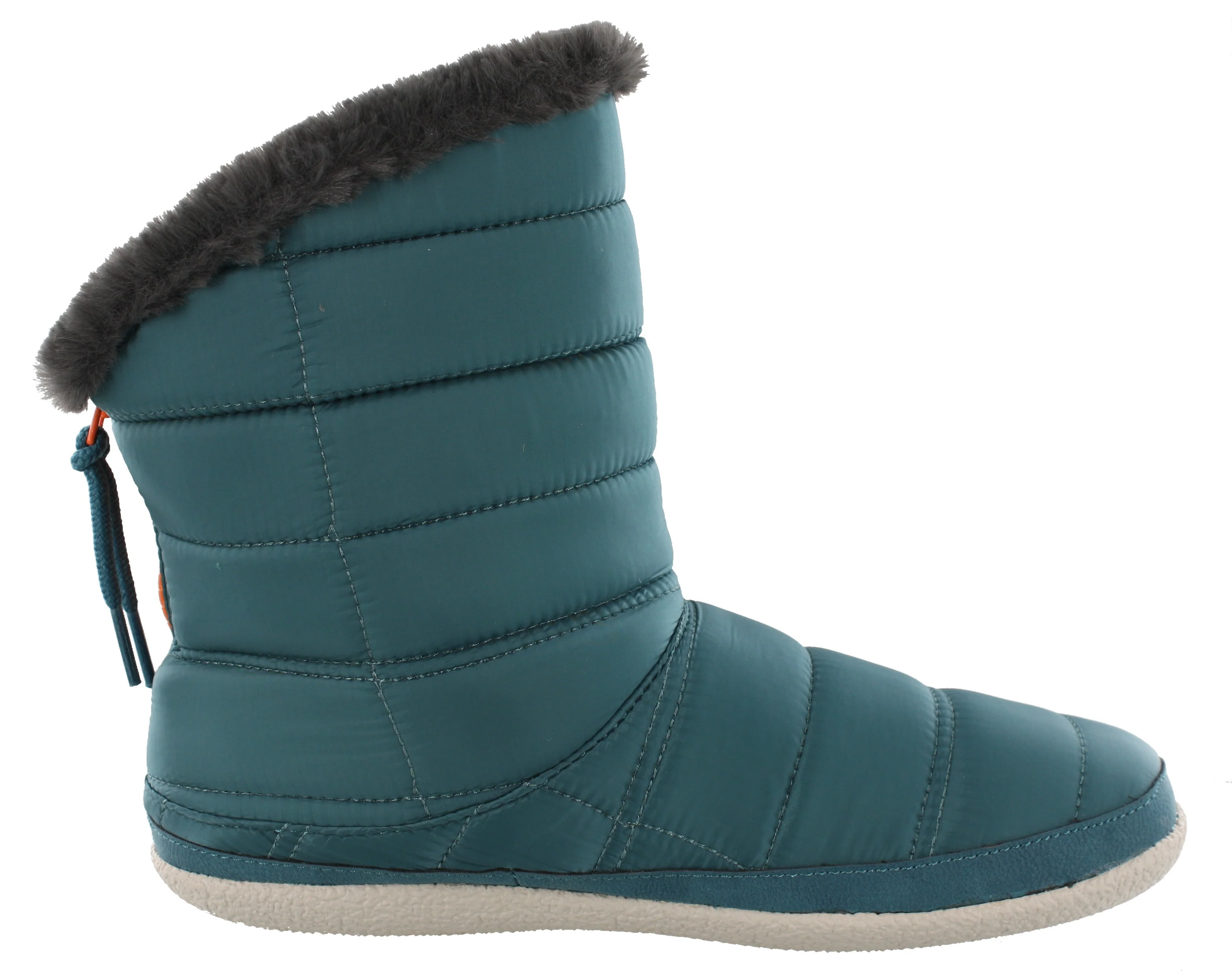 Toms Inez Women Back Zipper Cozy Ankle Booties - Image 7