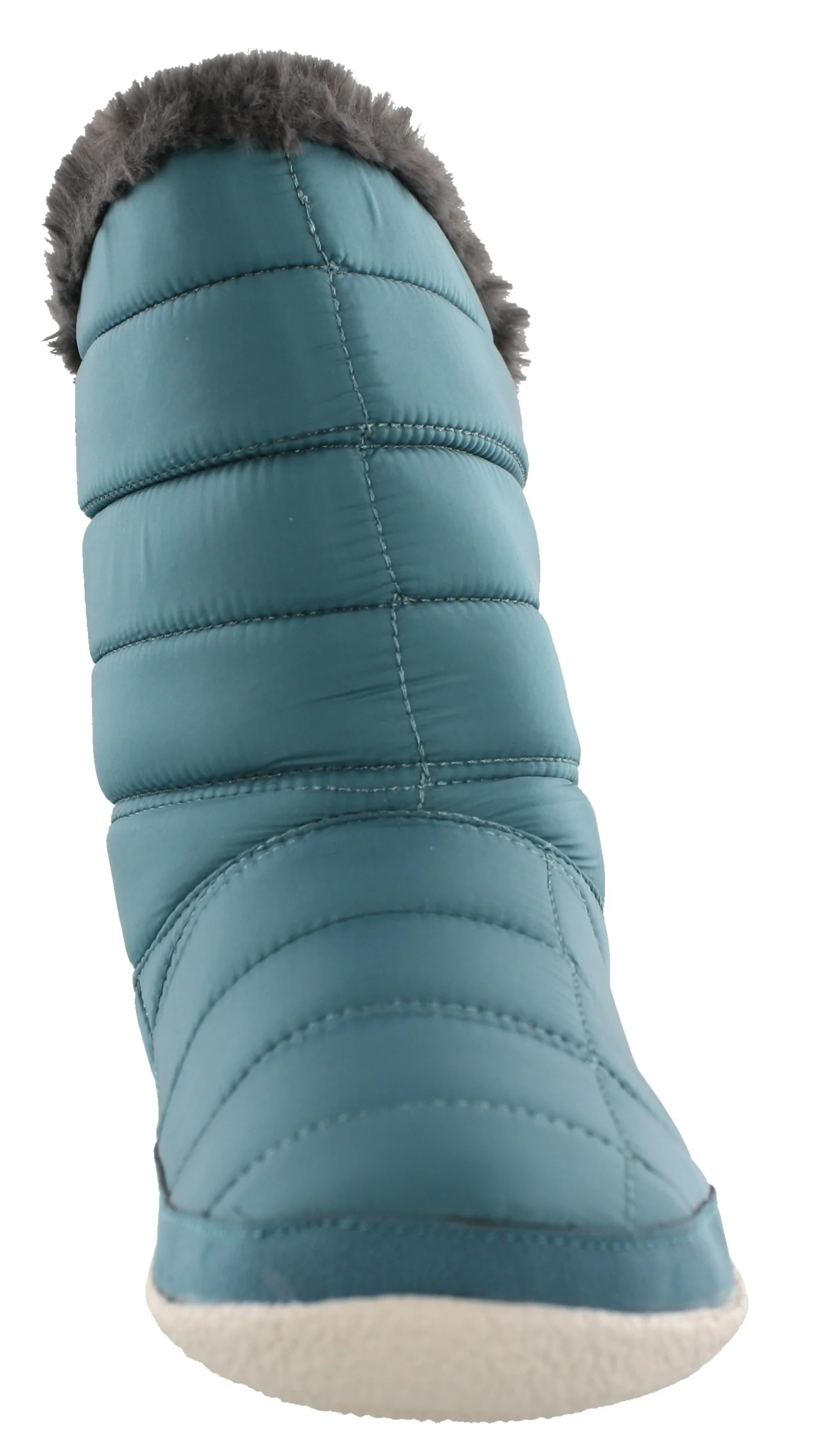 Toms Inez Women Back Zipper Cozy Ankle Booties - Image 8