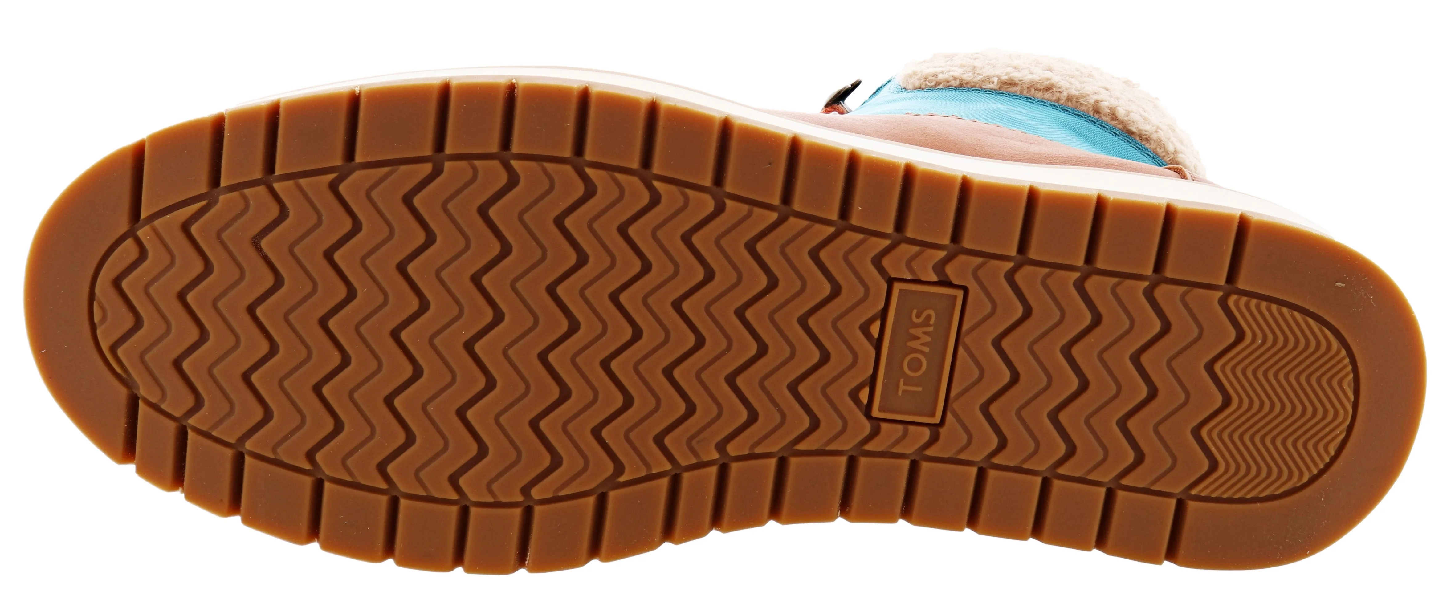 Toms Mesa Women Lace Up Waterproof Ankle Boots - Image 17