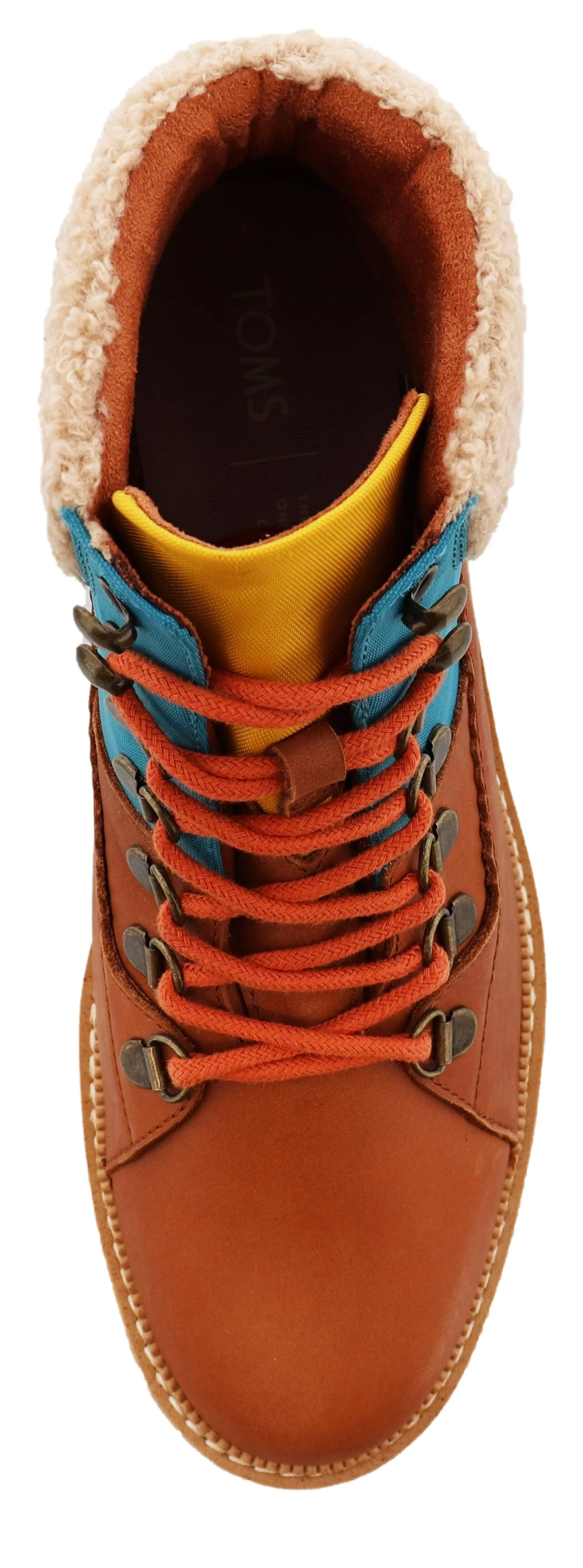 Toms Mesa Women Lace Up Waterproof Ankle Boots - Image 18