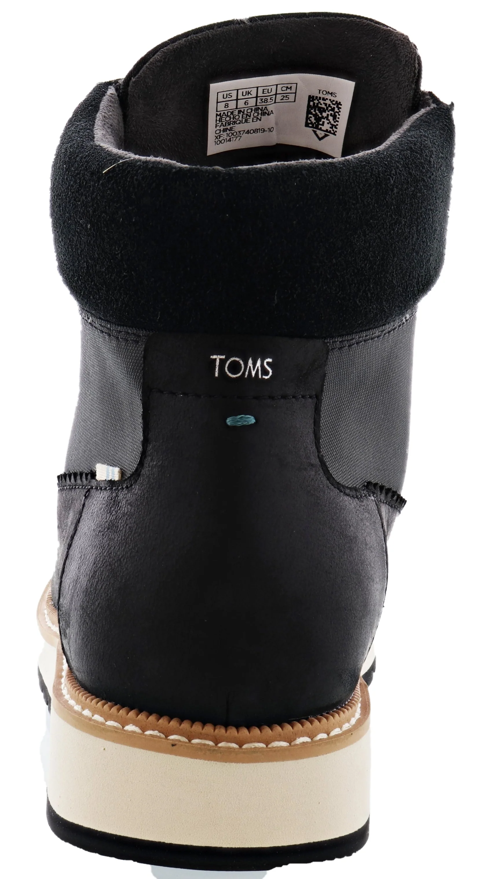 Toms Mesa Women Lace Up Waterproof Ankle Boots - Image 22
