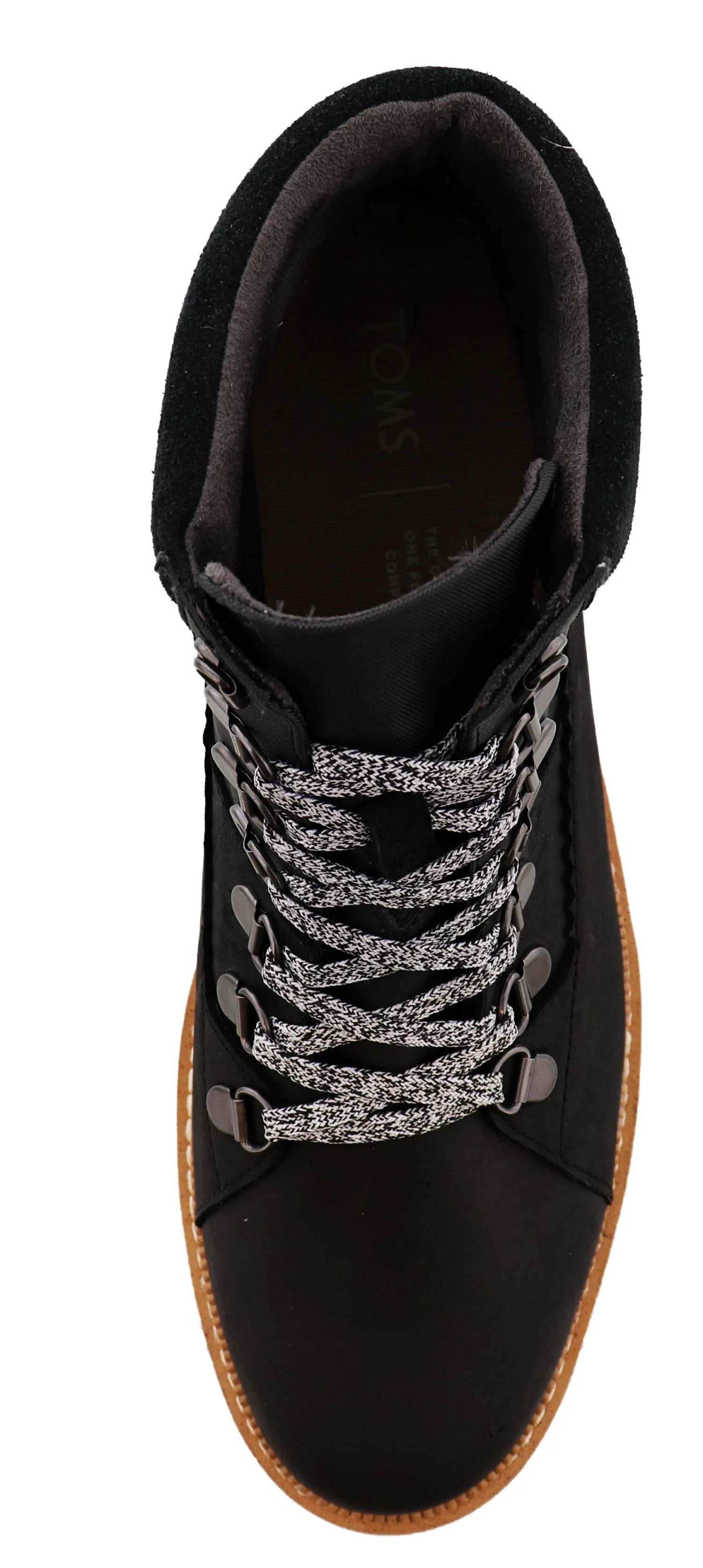 Toms Mesa Women Lace Up Waterproof Ankle Boots - Image 24