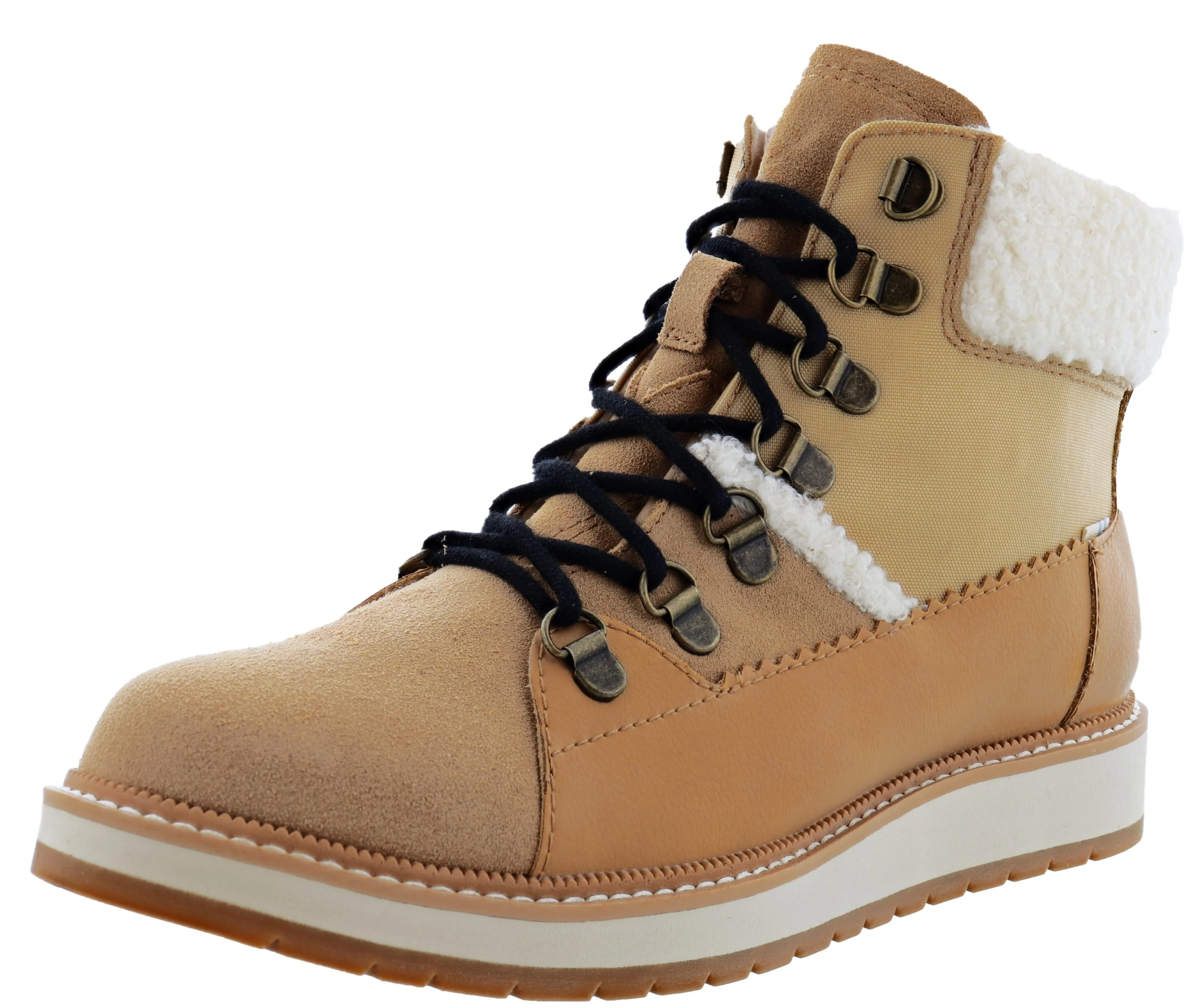 Toms Mesa Women Lace Up Waterproof Ankle Boots - Image 25