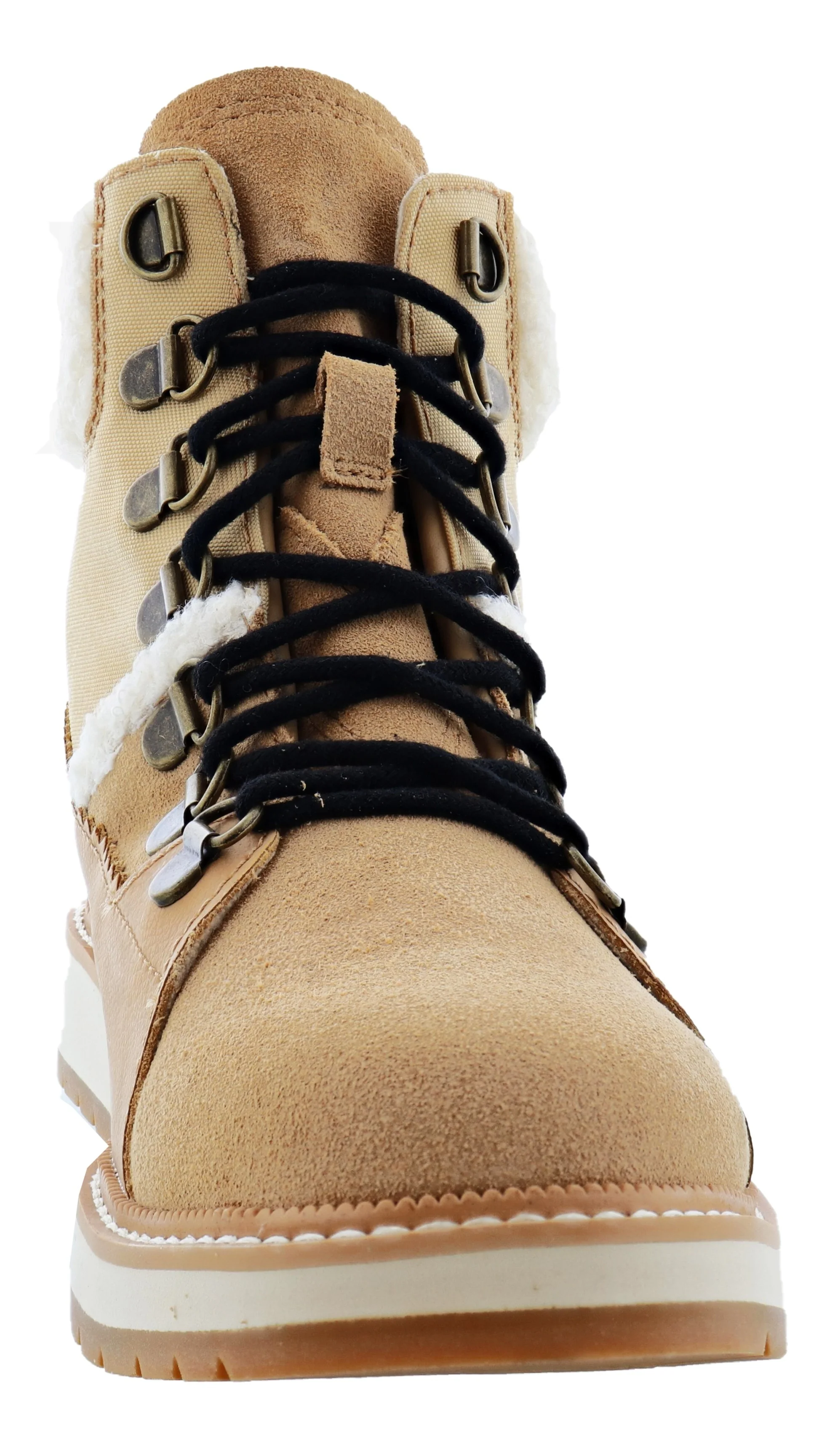 Toms Mesa Women Lace Up Waterproof Ankle Boots - Image 3