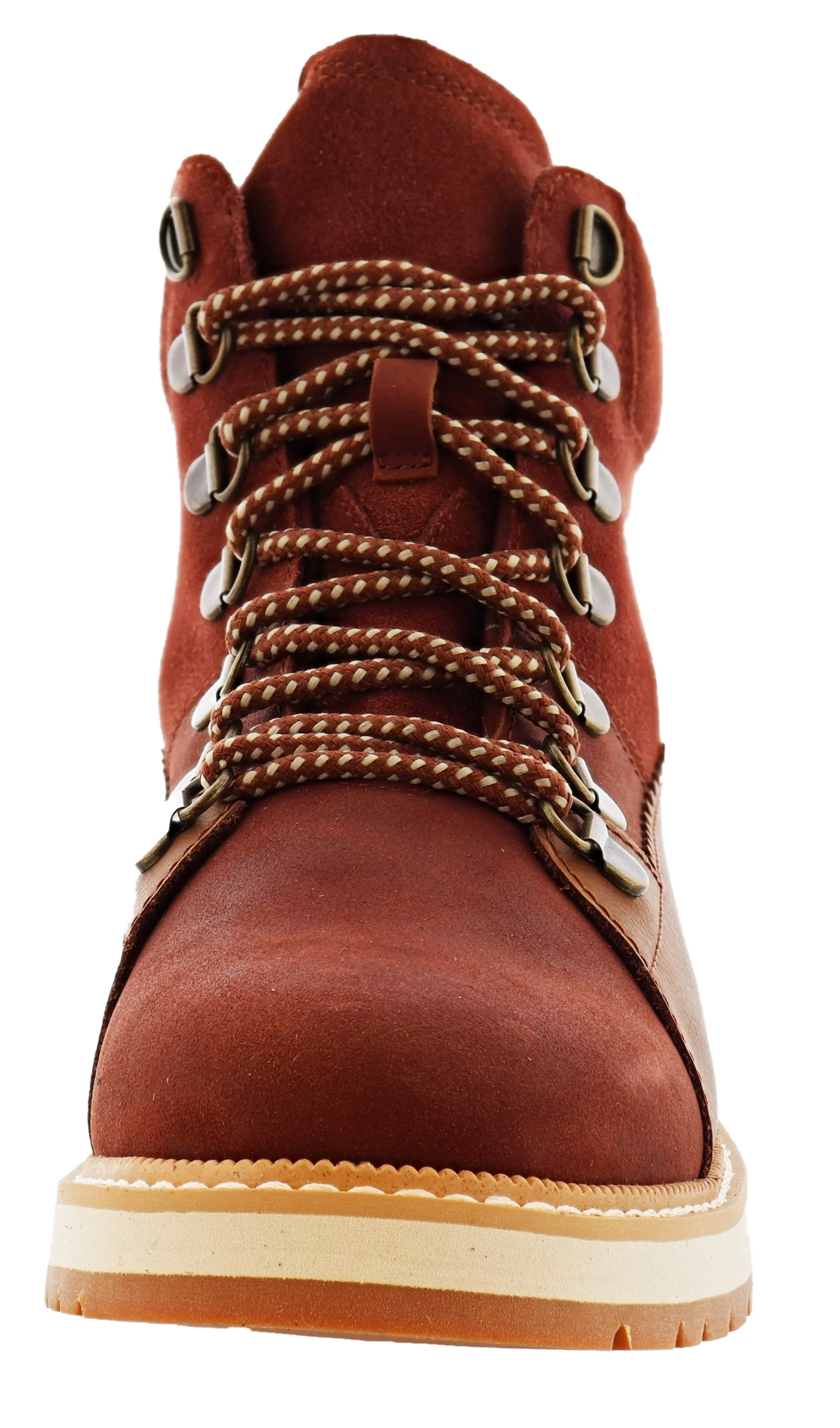 Toms Mesa Women Lace Up Waterproof Ankle Boots - Image 9