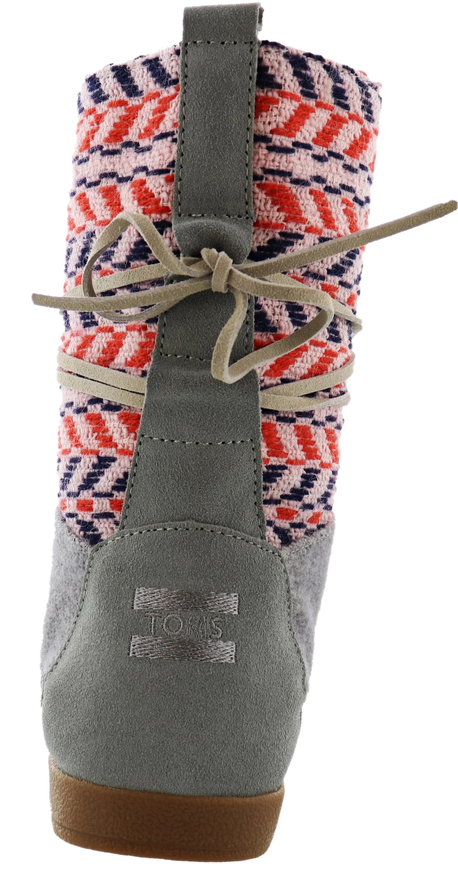 Toms Women Pull On Ankle Boots Nepal - Image 4