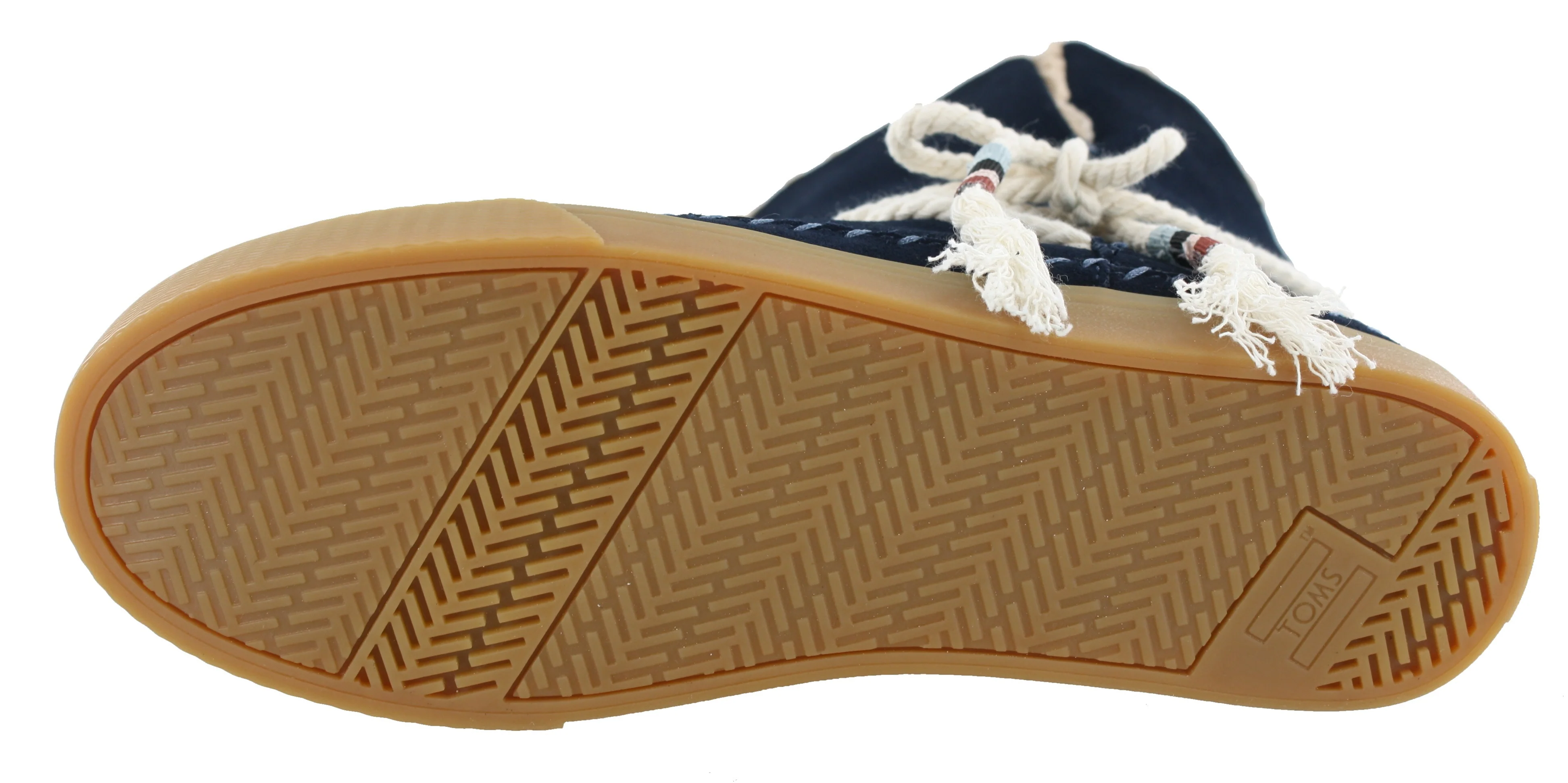 Toms Women Pull On Cozy Ankle Boots Vista - Image 10