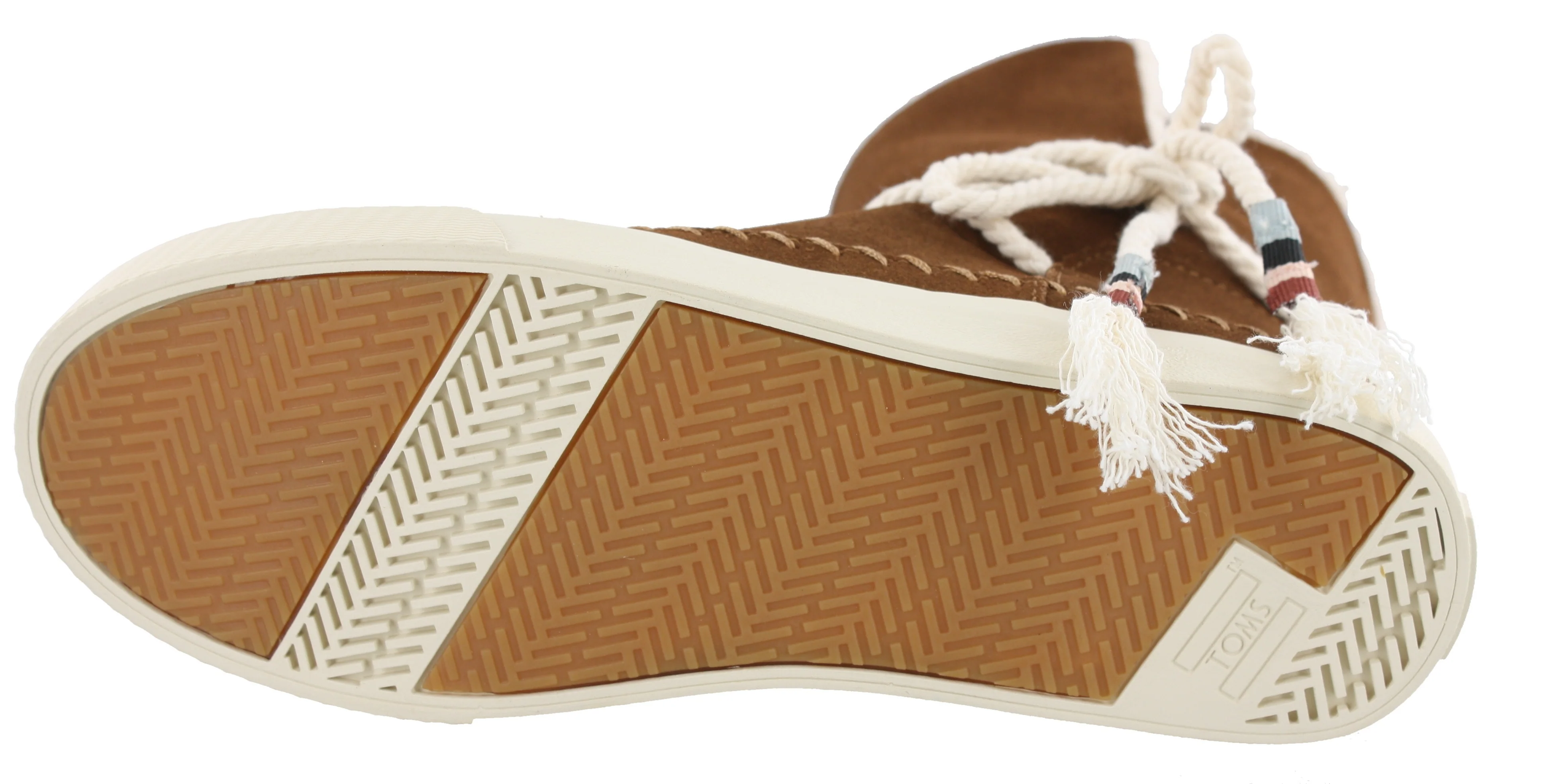 Toms Women Pull On Cozy Ankle Boots Vista - Image 5