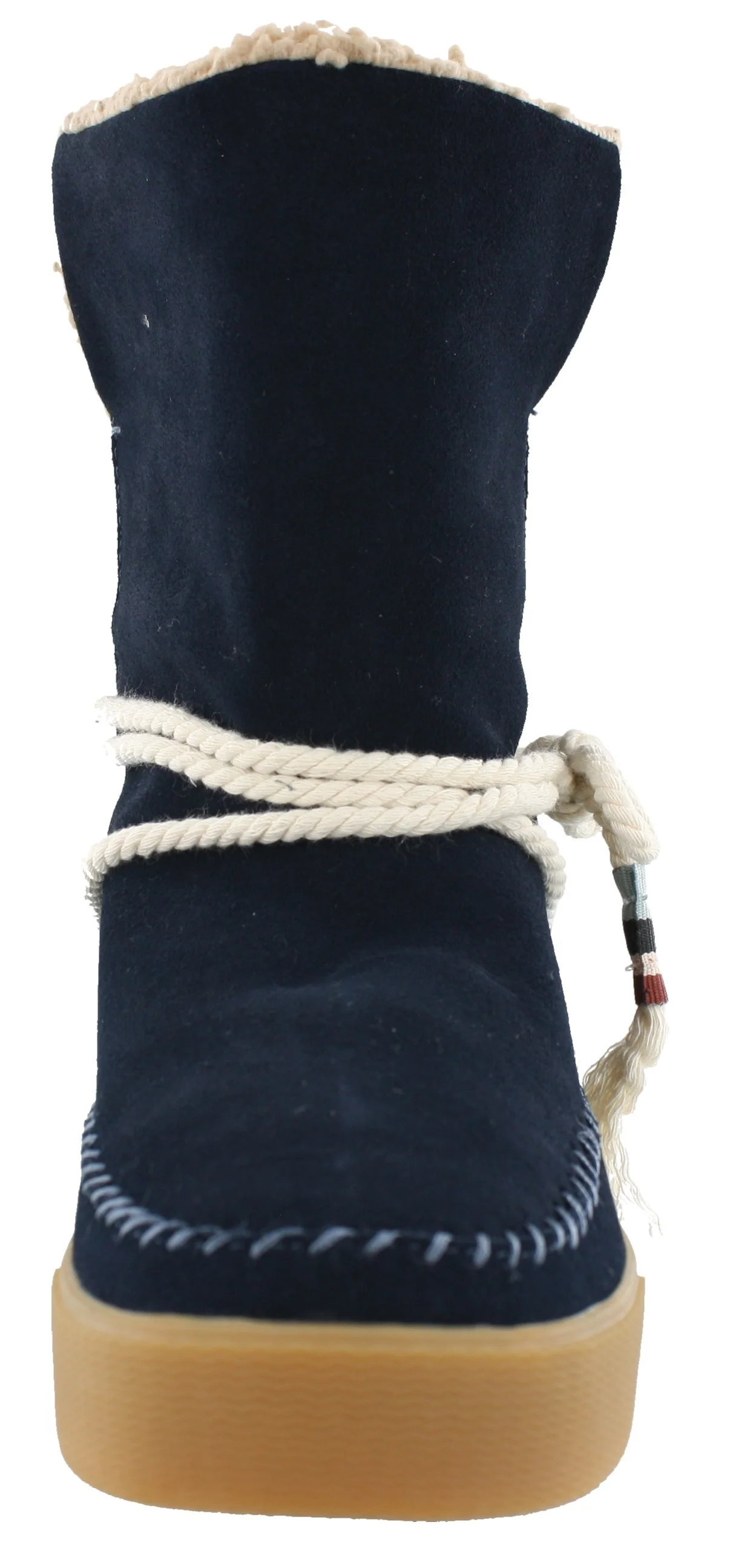 Toms Women Pull On Cozy Ankle Boots Vista - Image 8