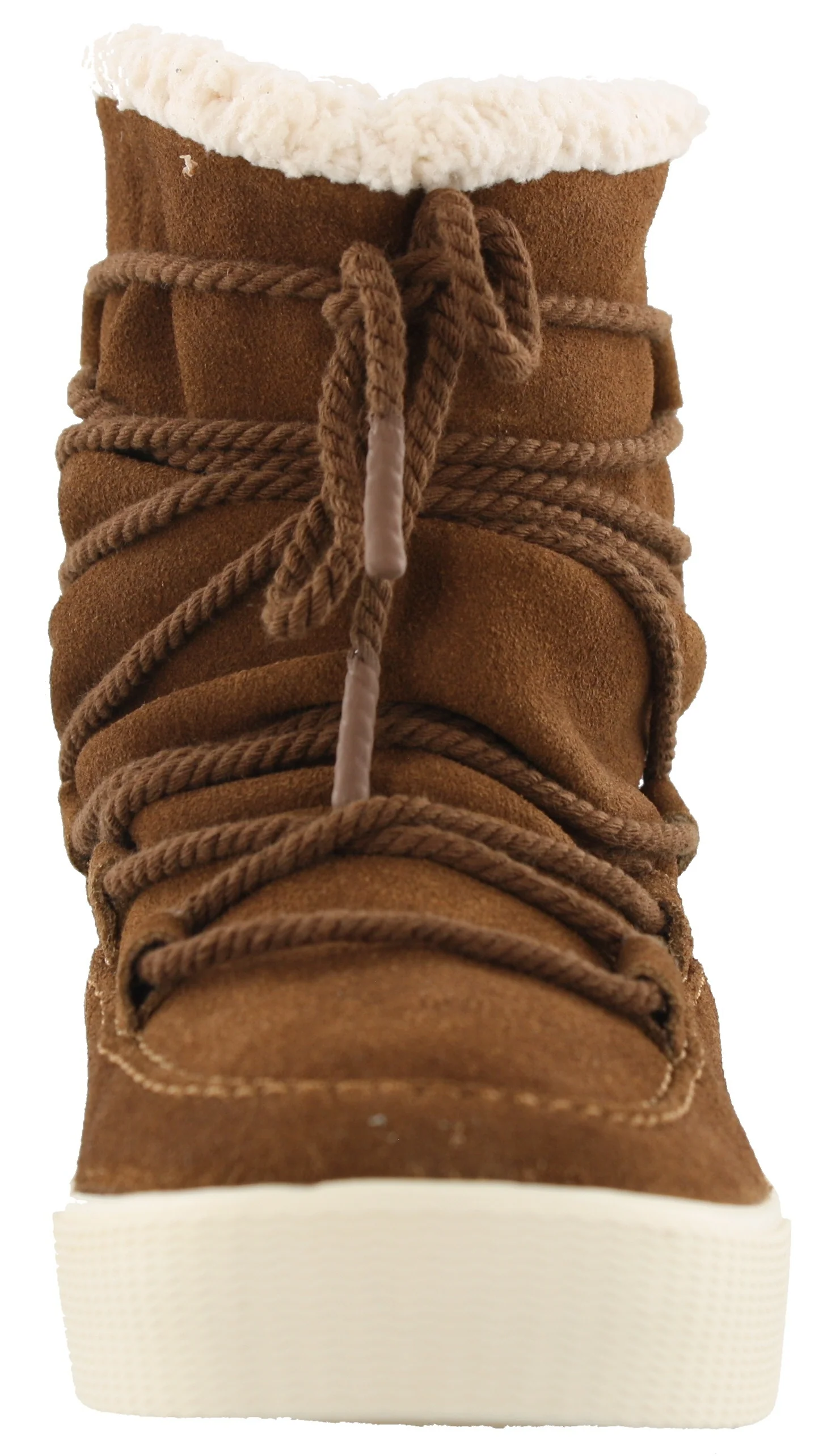 Toms Women Pull on Water-Resistant Ankle Boots Alpine - Image 13