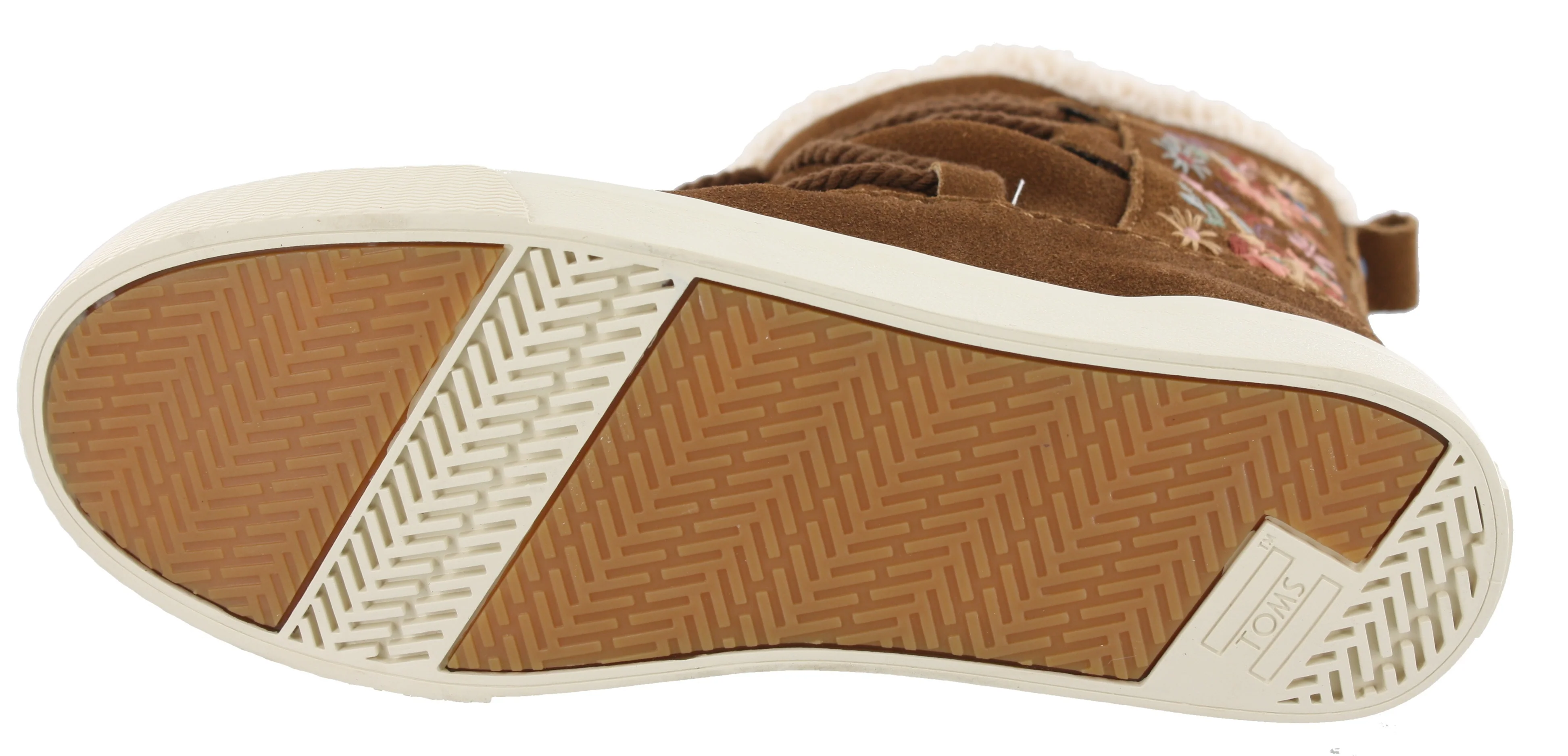 Toms Women Pull on Water-Resistant Ankle Boots Alpine - Image 15