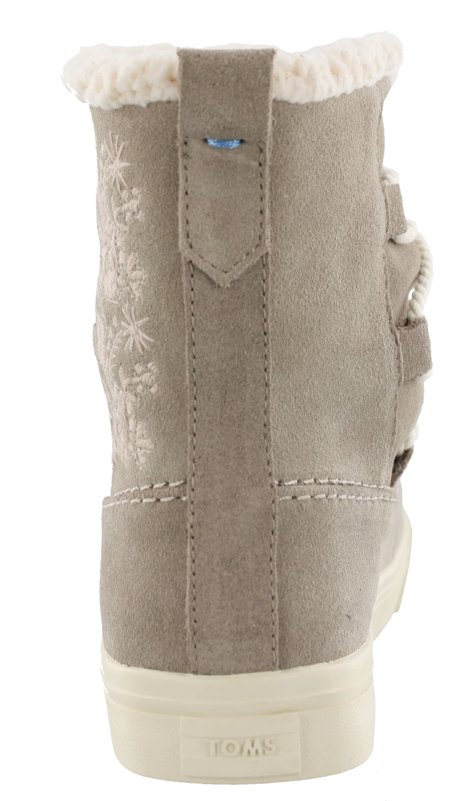 Toms Women Pull on Water-Resistant Ankle Boots Alpine - Image 17